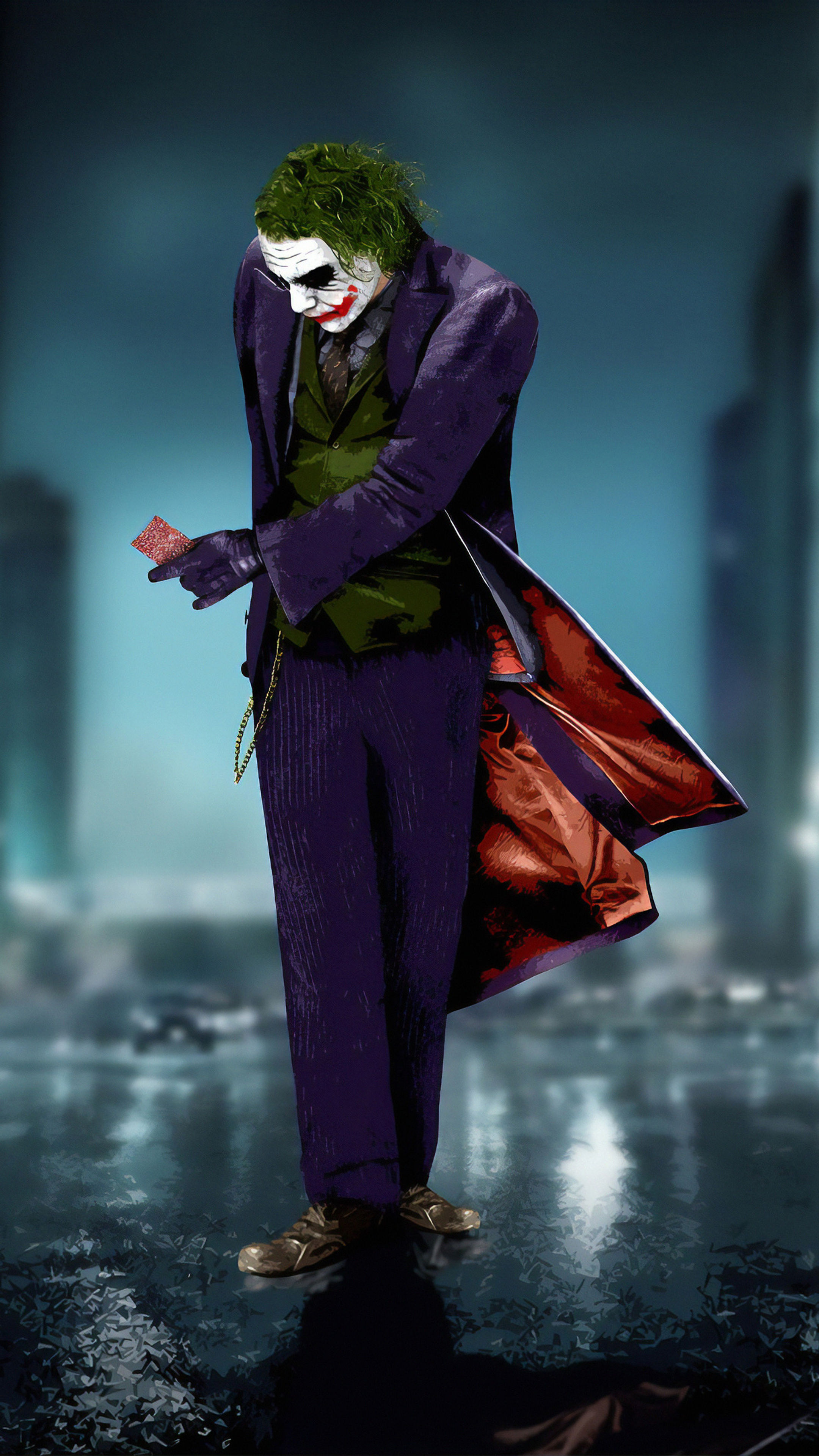 Wallpaper #gGgJJJMBSpphPi3-ljeM82 Heath Ledger Joker Wallpaper
