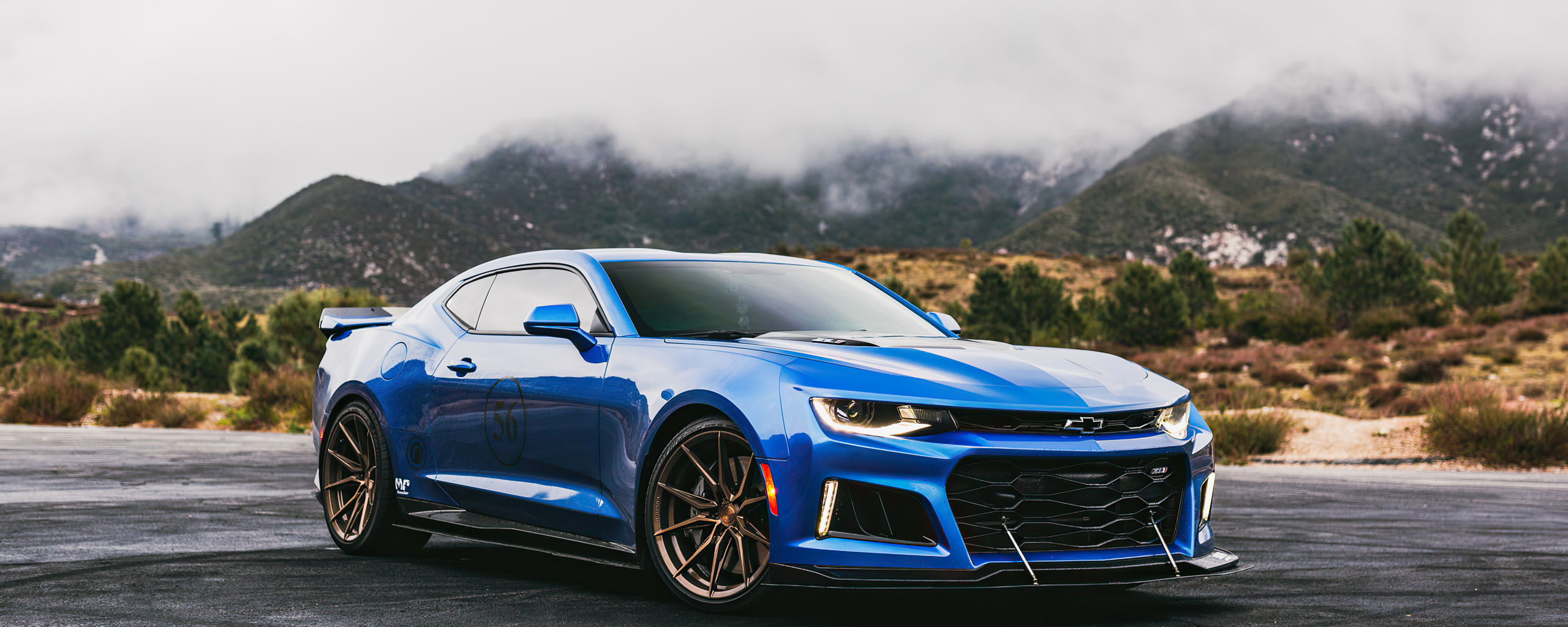 Wallpaper #lH3-8Y4Bnwiau_P6RArg34 2560x1024 Camaro Zl1 Rfx13 2560x1024 Resolution HD 4K Wallpapers
