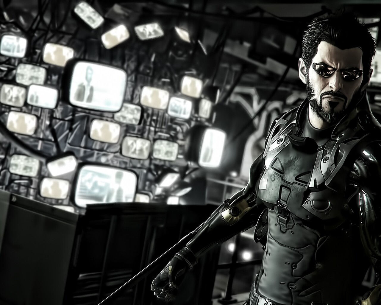 Wallpaper #F0C9MZMBJhL2WPba0MjK48 1280x1024 Adam Jensen Wallpaper1280x1024 Resolution HD 4K Wallpapers