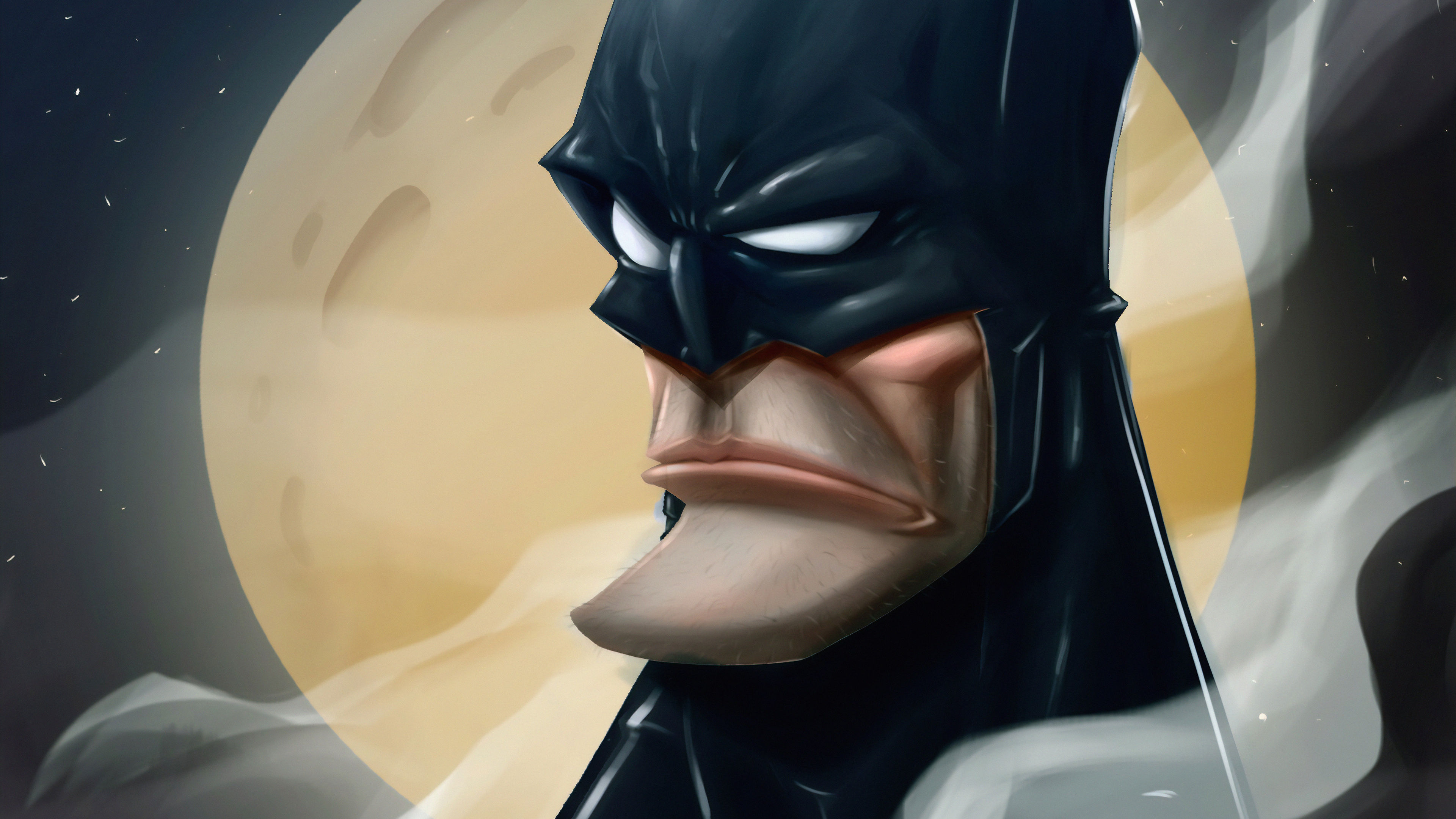 Wallpaper #XQBO644BSdW8dNouMRE19 3840x2160 Mad Batman 4K HD 4K Wallpapers Images Backgrounds Photos