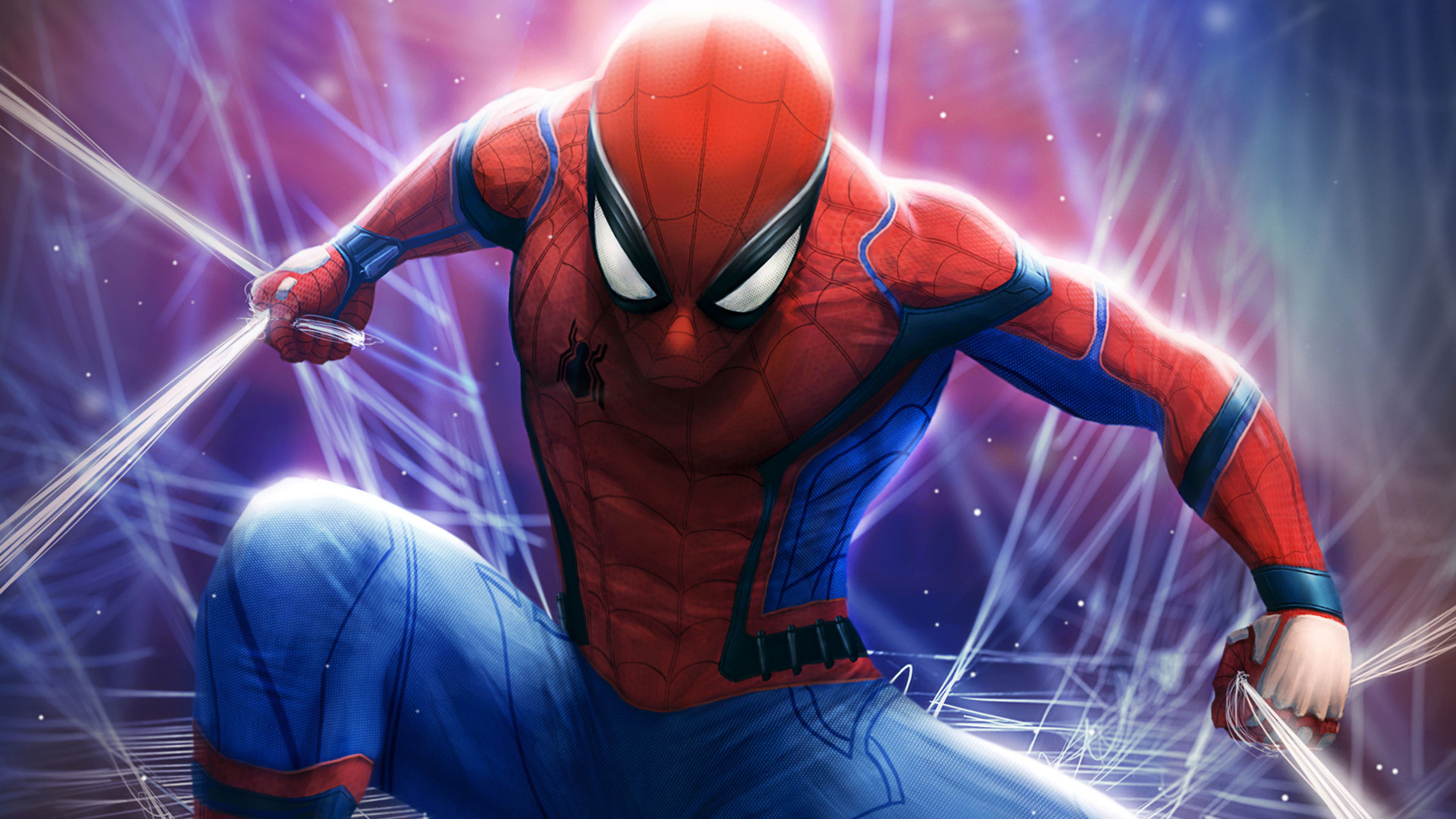 Wallpaper #pQAn6o4BSdW8dNouTw7j57 3840x2160 Spidey Art 4K HD 4K Wallpapersimagesbackgroundsphotos and