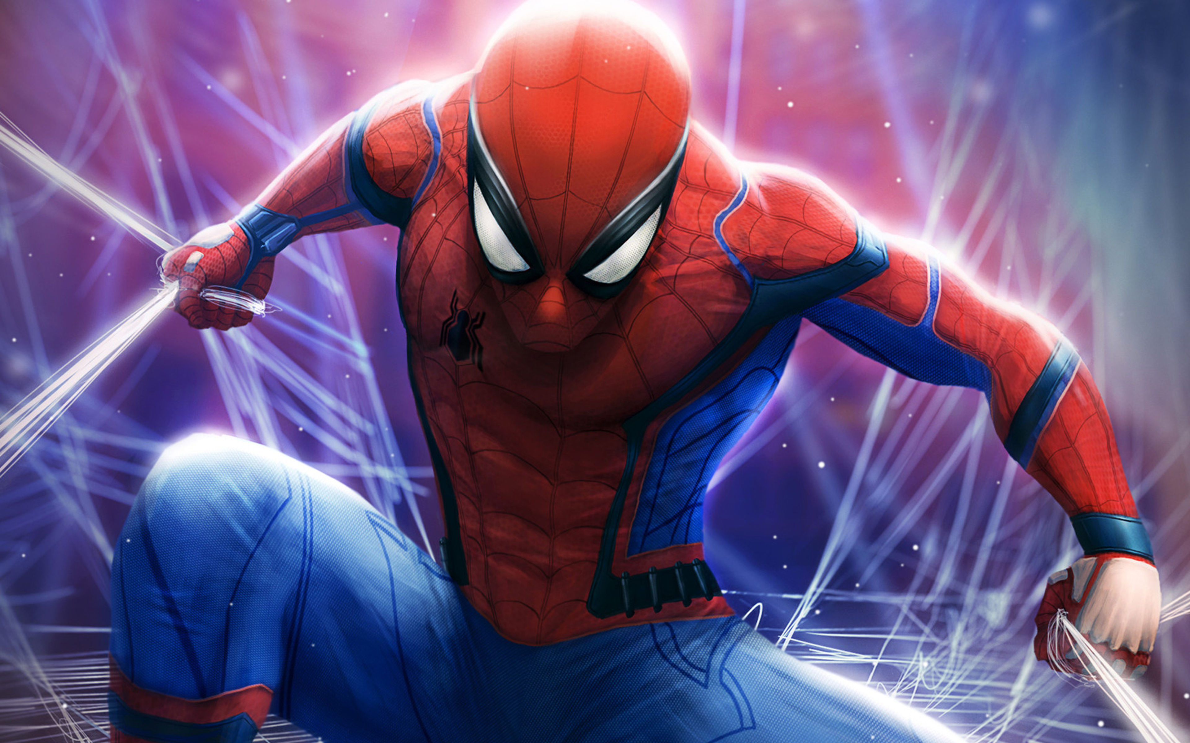 Wallpaper #pQAn6o4BSdW8dNouTw7j0 3840x2400 Spidey Art 4K HD 4K Wallpapersimagesbackgroundsphotos and