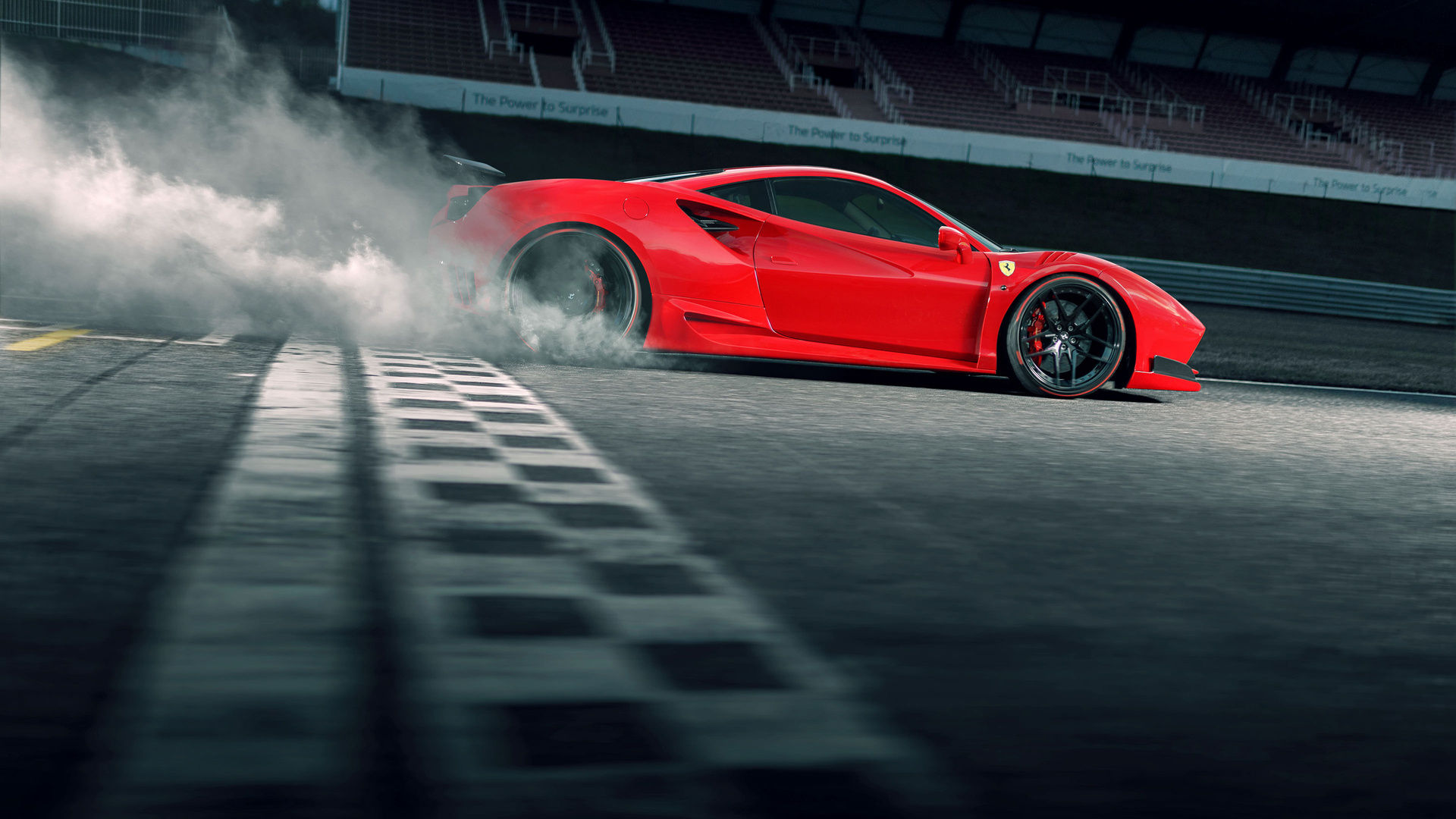 Wallpaper #92dfDZMBSpphPi3-OuTn232 1920x1080 Ferrari 488 Gtb Drifting Laptop Full HD 1080p HD 4K