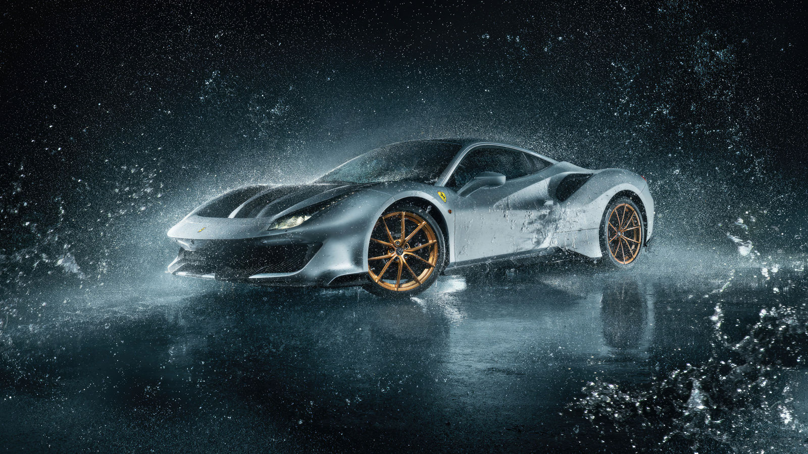 Wallpaper #92dfDZMBSpphPi3-OuTn129 1600x900 Ferrari 488 Pista 2023 Wallpaper1600x900 Resolution HD 4K