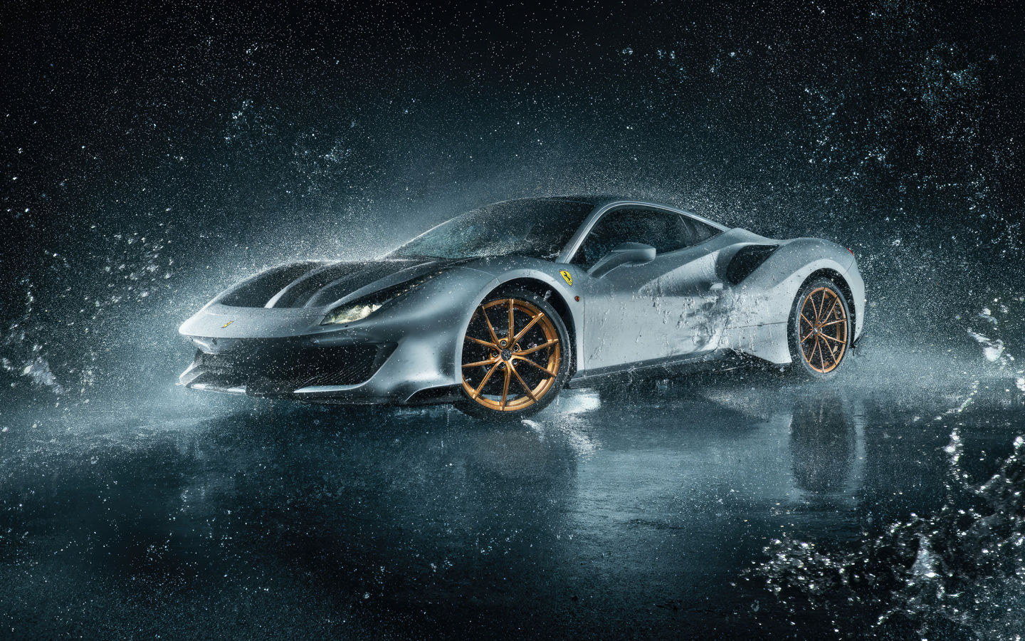 Wallpaper #82f965IBSpphPi3-Fk-n196 1440x900 Ferrari 488 Pista 2023 1440x900 Resolution HD 4K Wallpapers
