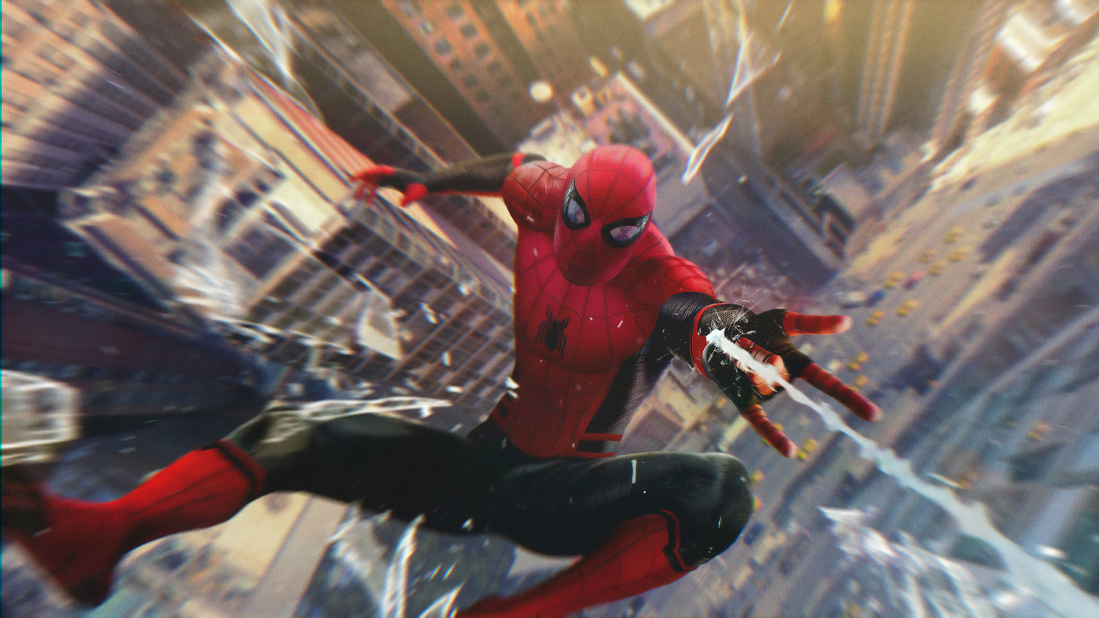 Wallpaper #pQAn6o4BSdW8dNouTw7j24 1600x900 New Spidey Wallpaper1600x900 Resolution HD 4K Wallpapers