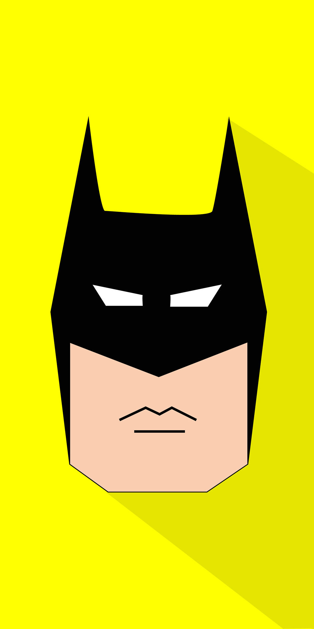 Wallpaper #MGgJGZMBSpphPi3-IRVe128 1080x2160 Batman 4K Minimal Art One Plus 5thonor 7xhonor View 10lg