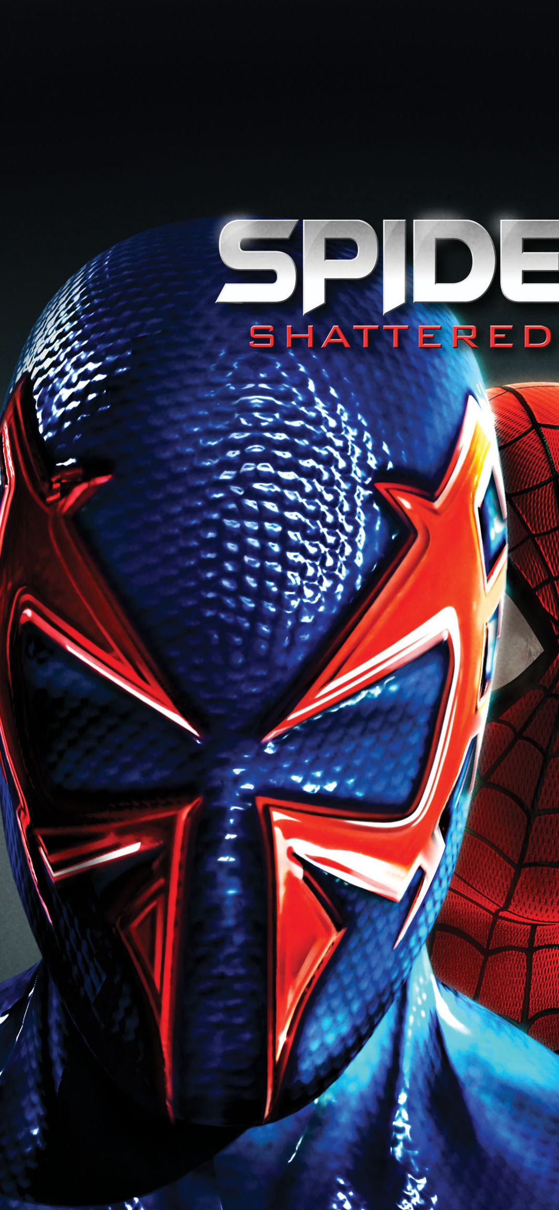 Wallpaper #YGgTGpMBSpphPi3-jRpu263 Spider Man Shattered Dimensions Wallpaper
