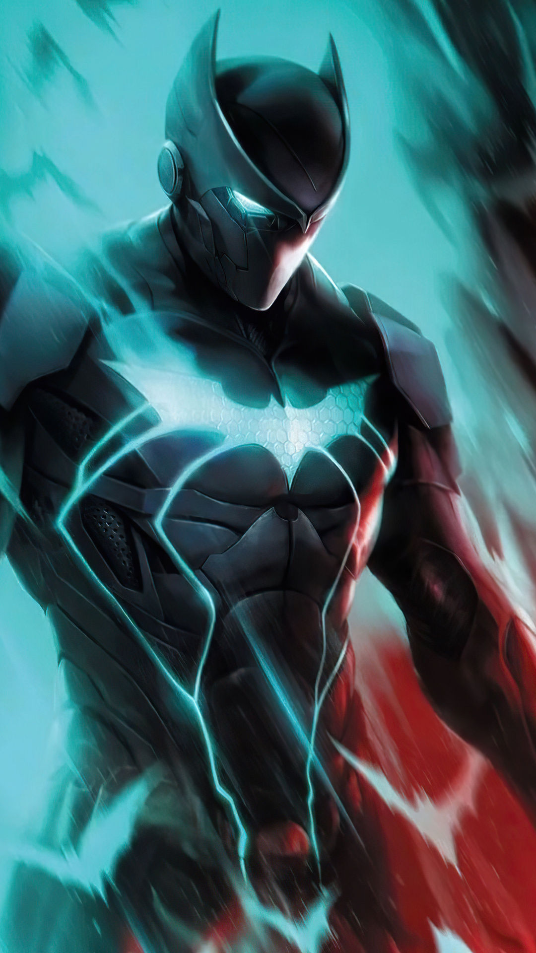 Wallpaper #aQBQ644BSdW8dNouphG72 1080x1920 Batman Lightning 4K iPhone 76s6 Plus Pixel Xl One Plus 3