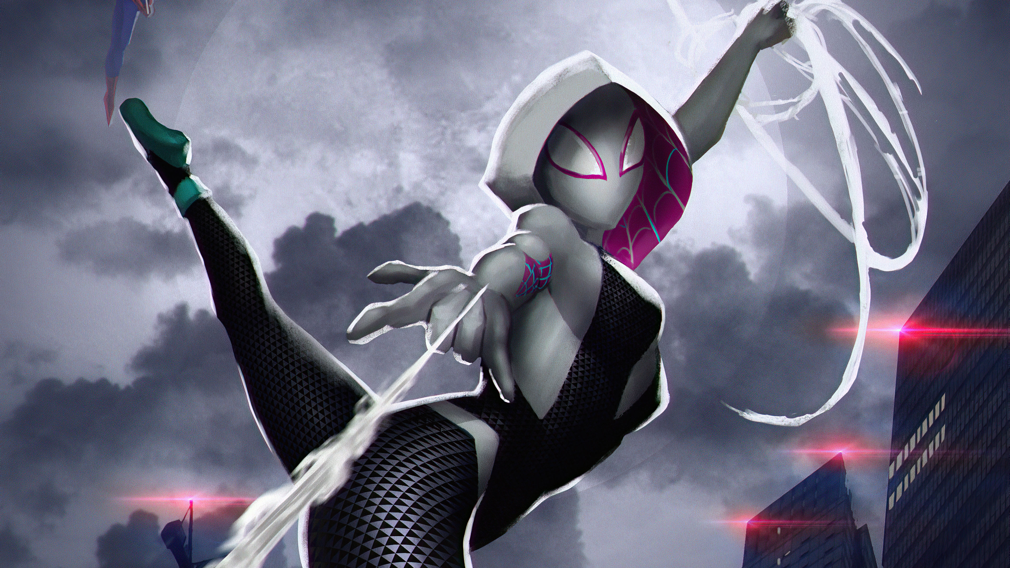 Wallpaper #AB325 Spider Gwen HD Wallpapers Wallpaper Cave