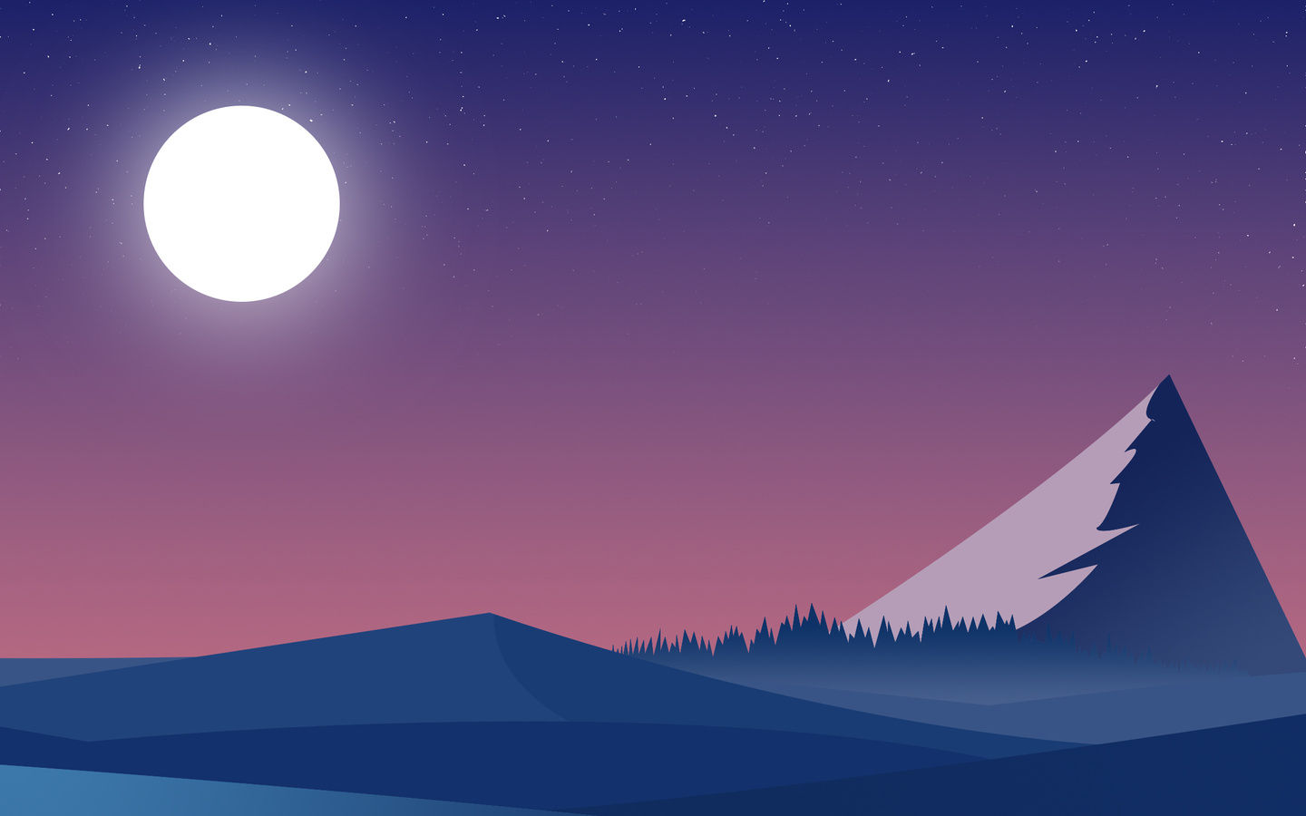 Wallpaper #630q9I4Bnwiau_P6ZQ5b4 1440x900 Landscape Mountains Minimalist Wallpaper1440x900 Resolution