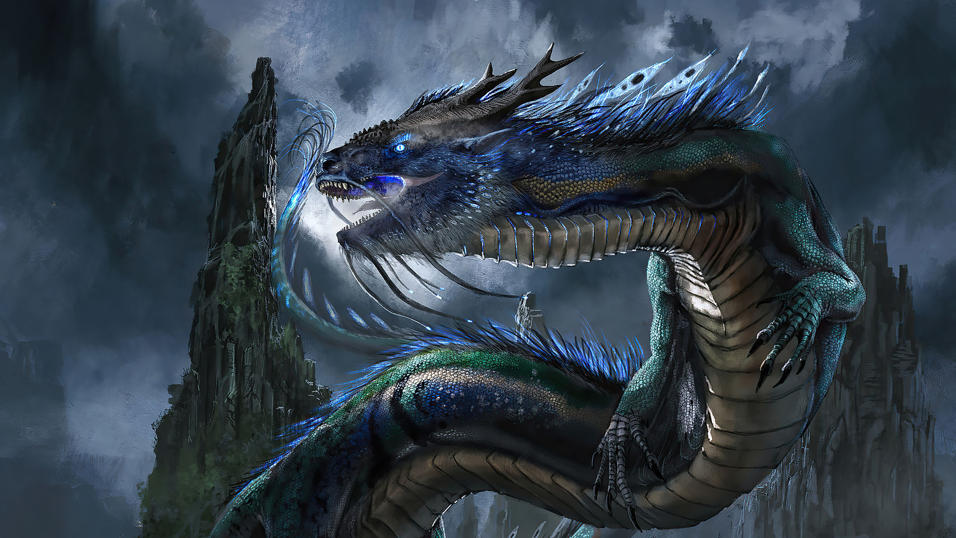 Wallpaper #63d65 Dragon HD Wallpapers 77 Images