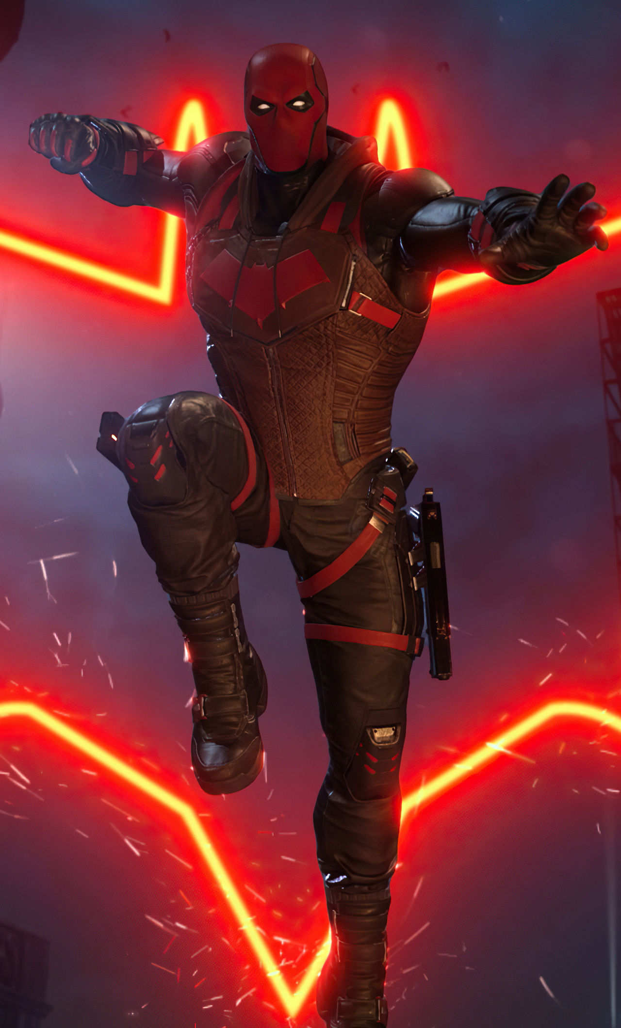 Wallpaper #ABqmUZMB1yWOL4qg0IJH335 Red Hood Wallpaper iPhone Red Hood 4K 5K Wallpapers HD Wallpapers