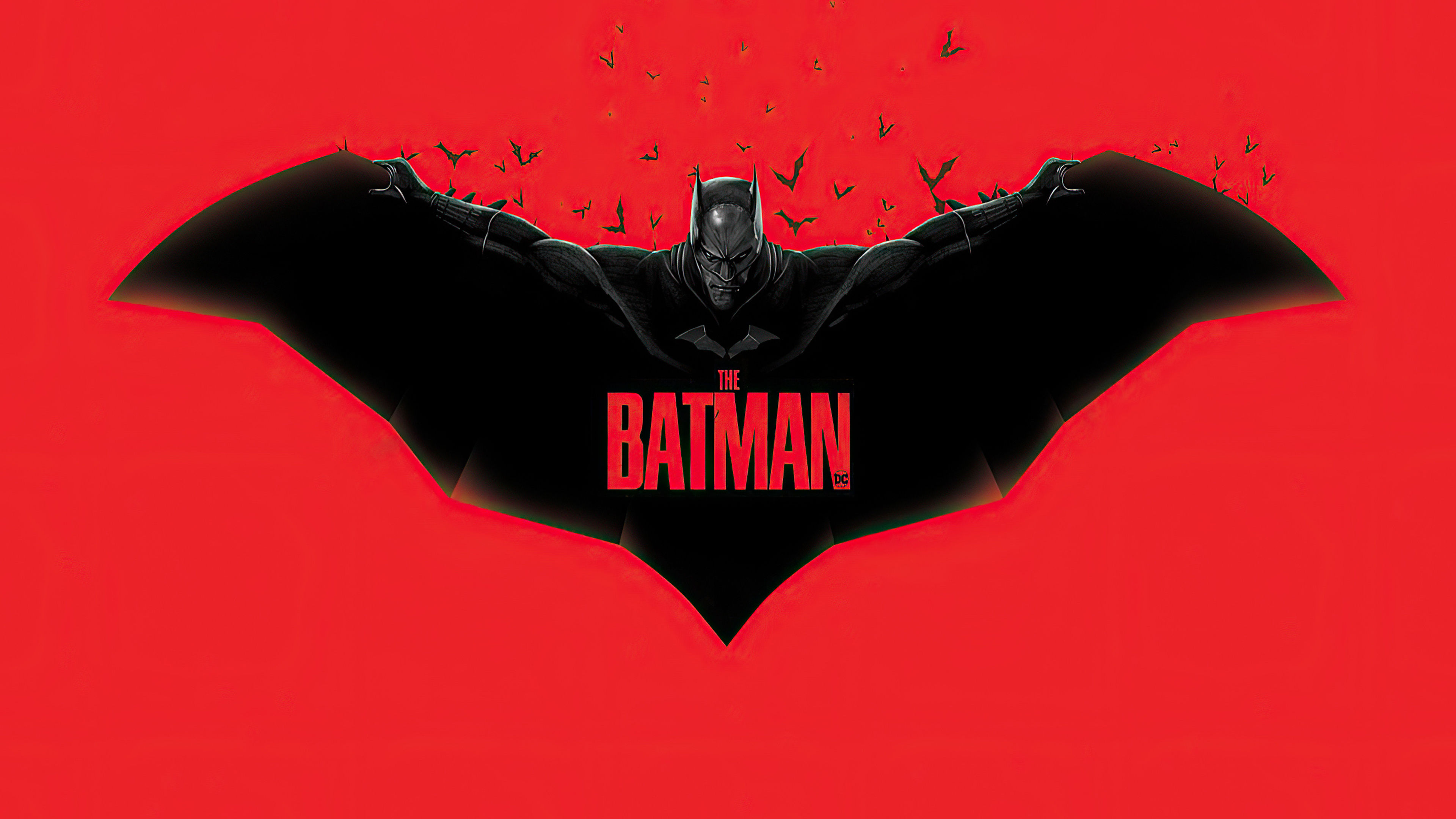 Wallpaper #wkXrlI4B7YBJg1BVIZ_-58 3840x2160 the Batman Minimal 4K HD 4K Wallpapers Images Backgrounds