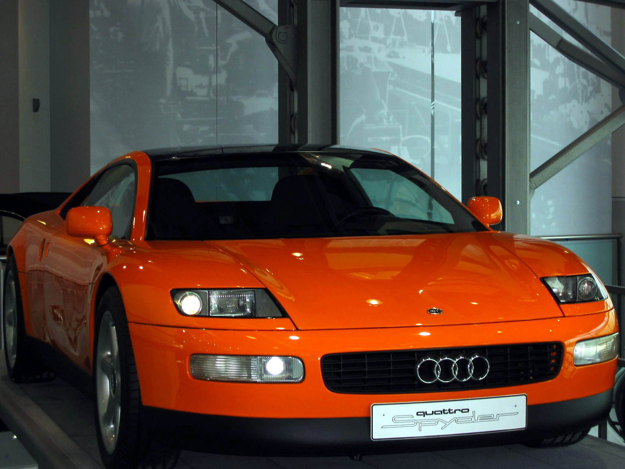 Wallpaper #6WhdHZMBSpphPi3-QCWw319 1991 Audi Quattro Spyder Concepts