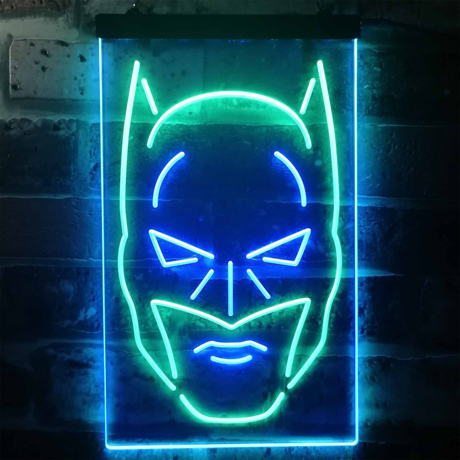 Wallpaper #mhkbHo8BtGB6xQ78zngx53 Batman Face LED Neon Sign Neon Sign LED Sign Shop Whats Your Sign