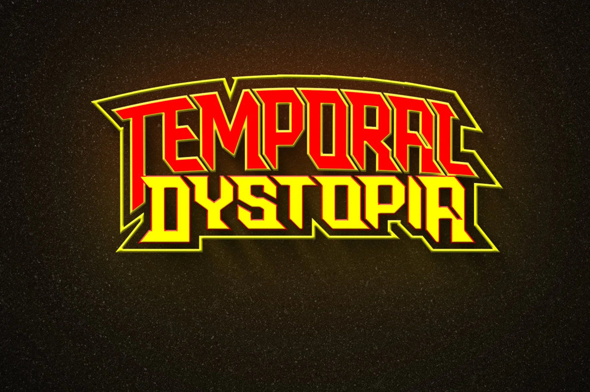 Wallpaper #NWcH9pIBSpphPi3-kYJt380 Total Destruction Temporal Dystopia