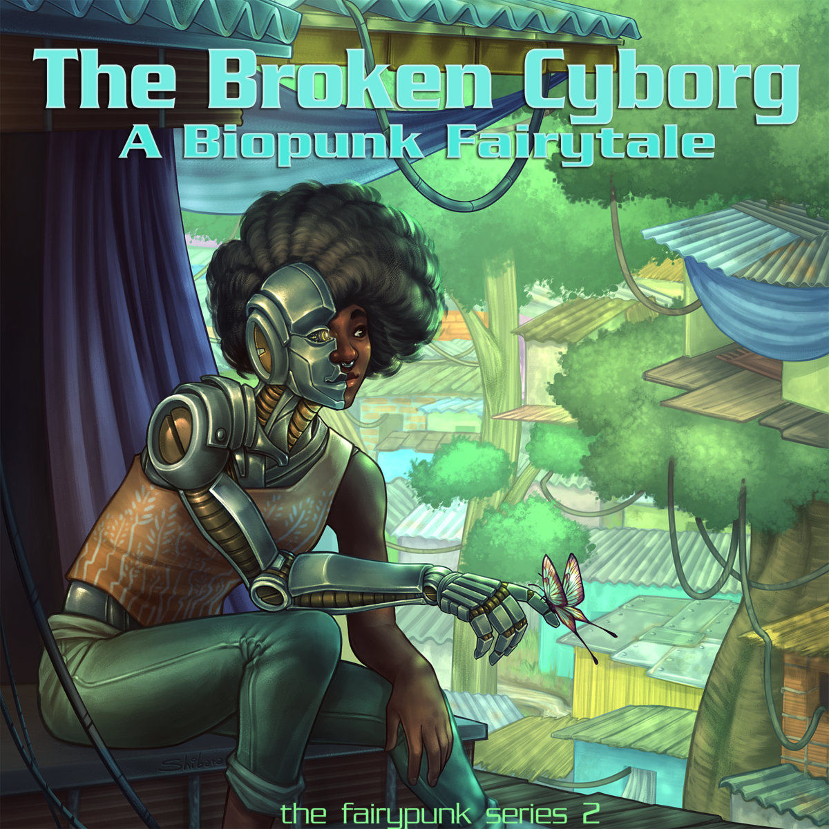 Wallpaper #tEB4MZMBJhL2WPba7sab86 The Broken Cyborg a Biopunk Fairytale Fp2 Paul Shapera