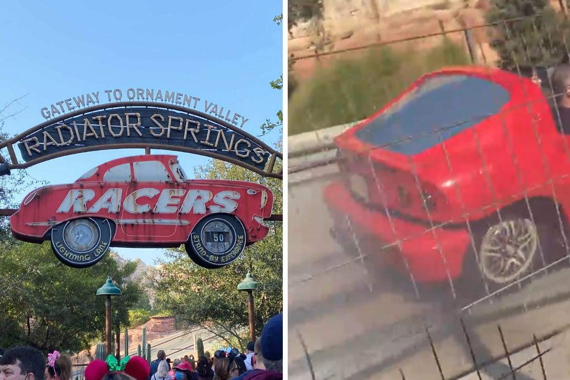 Wallpaper #adb5a Our Exclusive Review of Radiator Springs 500 the Characters the Die