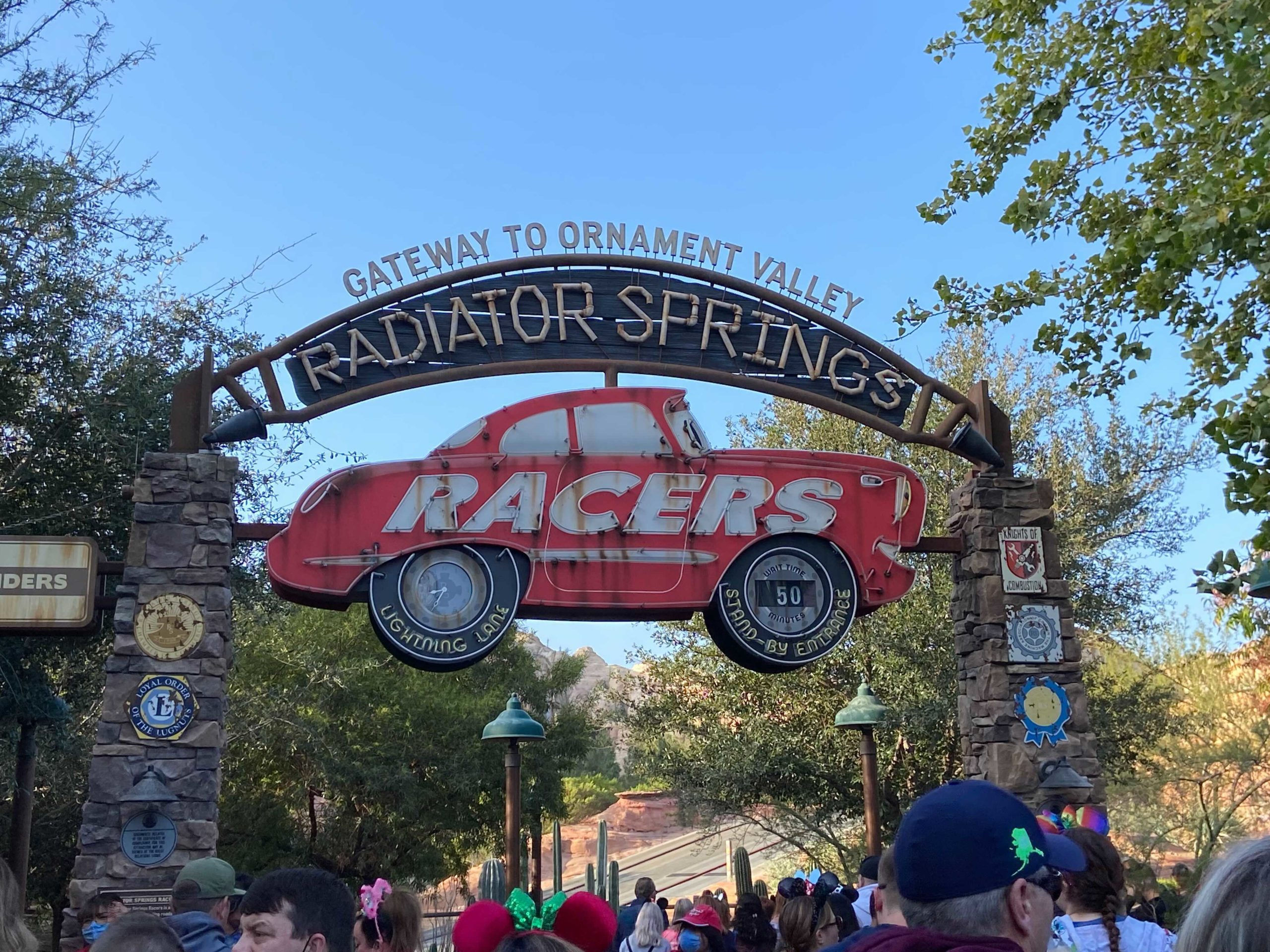 Wallpaper #adb5a Our Exclusive Review of Radiator Springs 500 the Characters the Die