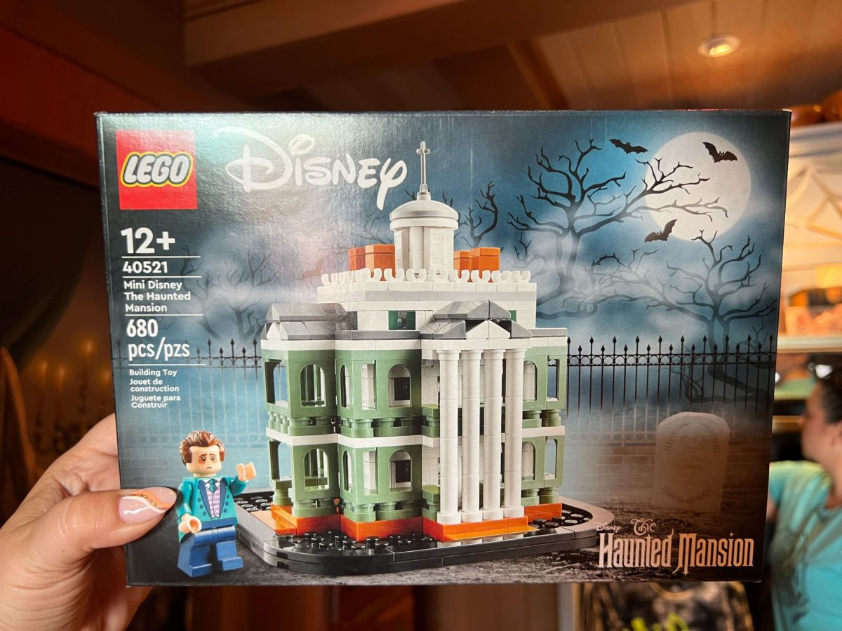 Wallpaper #VaeZMpMBlSzal8H1uNvY181 New the Haunted Mansion Lego Set Arrives at Walt Disney World Wdw