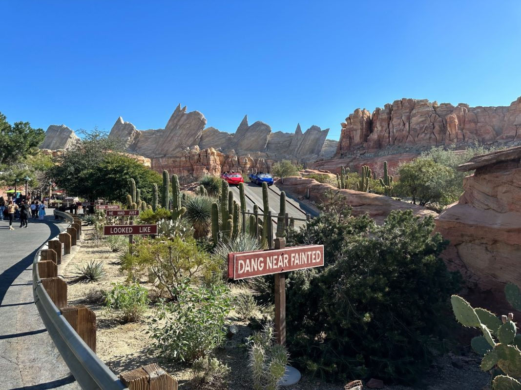 Wallpaper #adb5a Our Exclusive Review of Radiator Springs 500 the Characters the Die