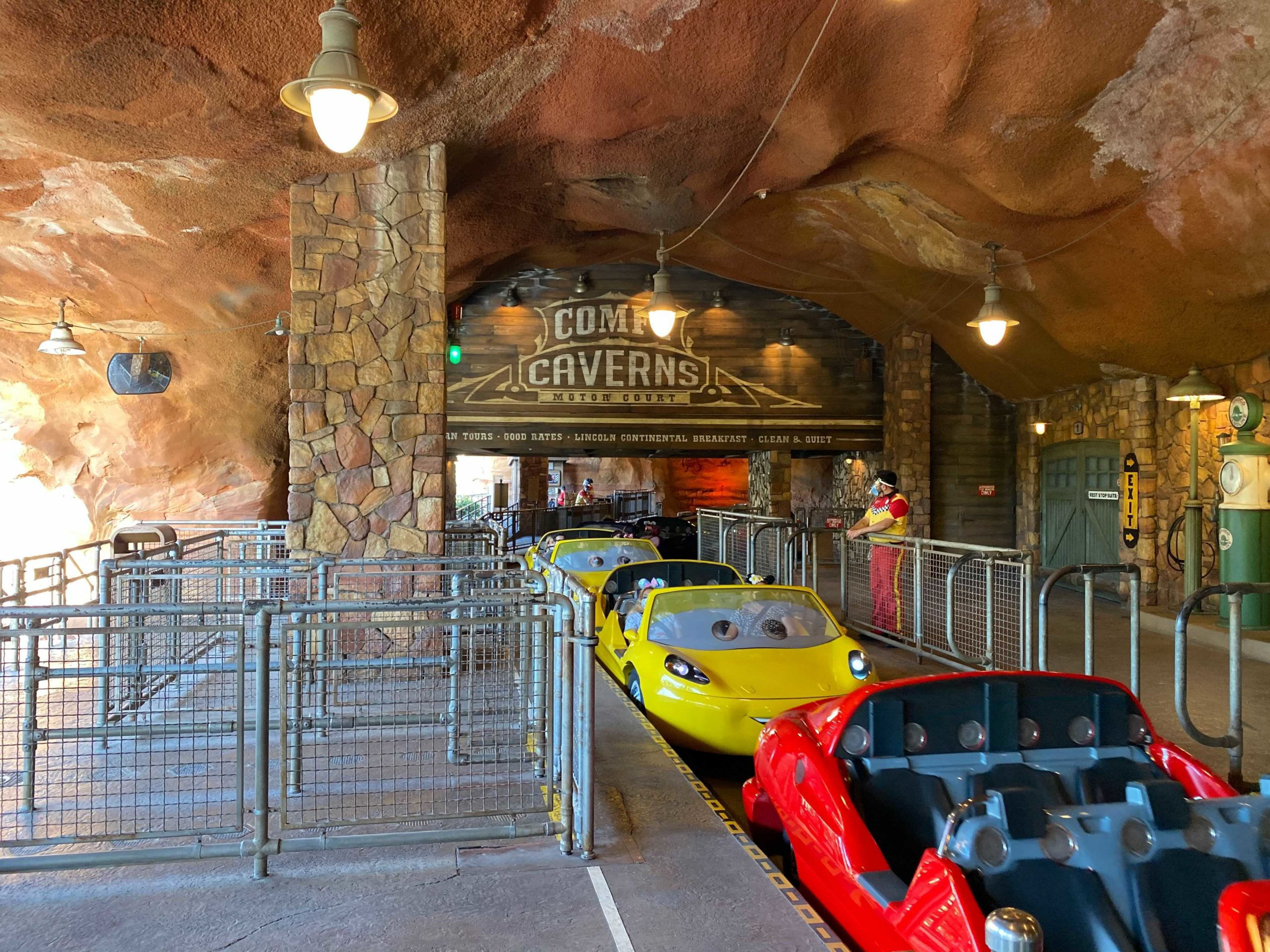 Wallpaper #adb5a Our Exclusive Review of Radiator Springs 500 the Characters the Die