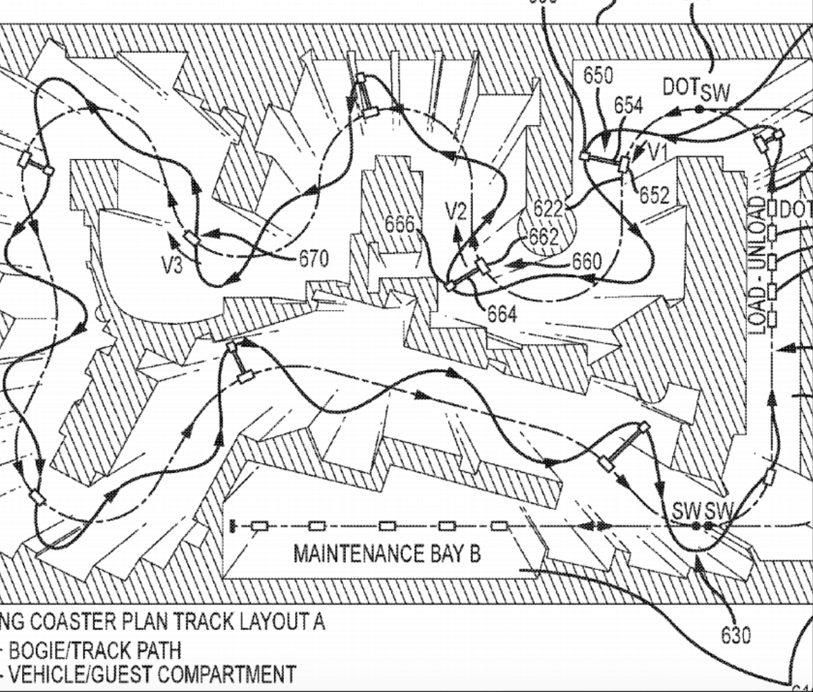 Wallpaper #bttkMpMB3oUMxGFS_z35273 Patent Hints at Possible Spider Man Web Swinging Attraction for Disney