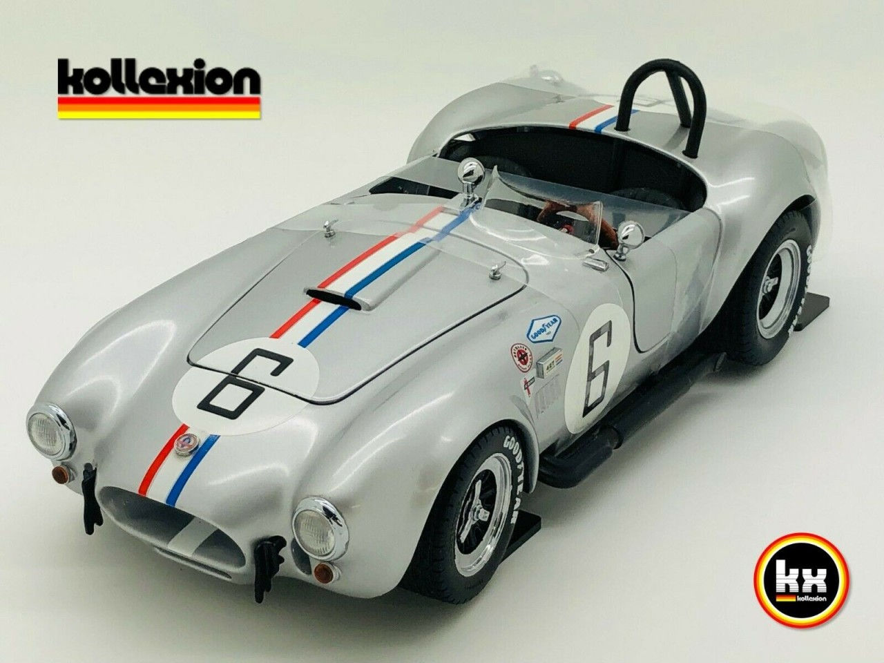 Wallpaper #jmelDJMBSpphPi3-s99F47 Kyosho 08041s Shelby Cobra 427 Sc Racing N6 118