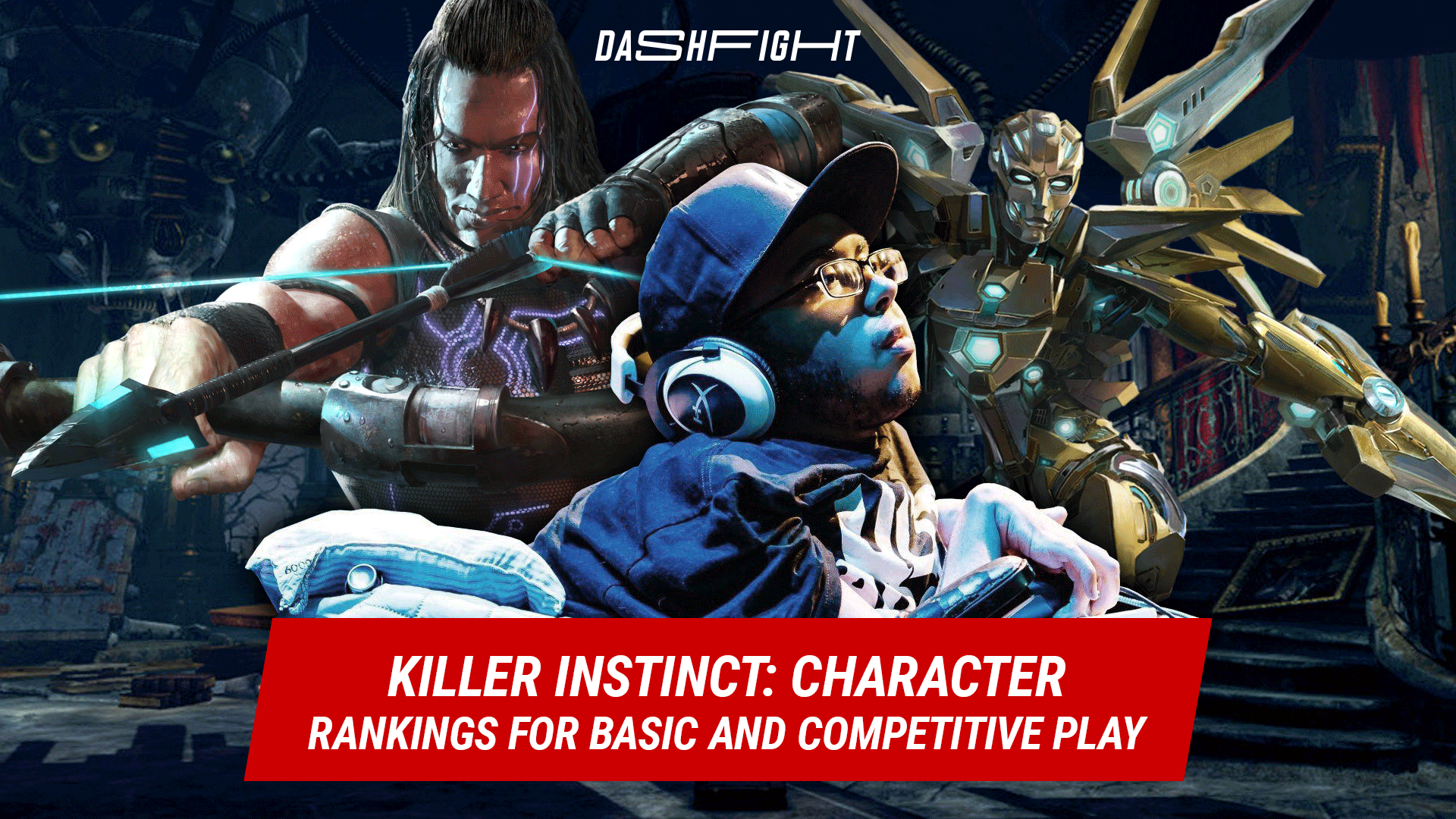 Wallpaper #FWcZA5MBSpphPi3-VLJA20 Killer Instinct Character Rankings for Basic and Competitive Play