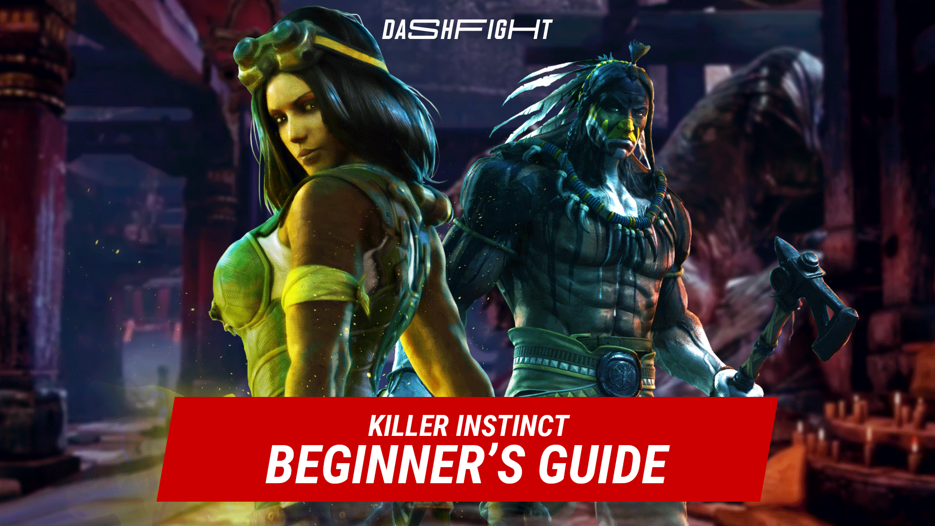 Wallpaper #FWcZA5MBSpphPi3-VLJA28 Killer Instinct Beginners Guide Dashfight