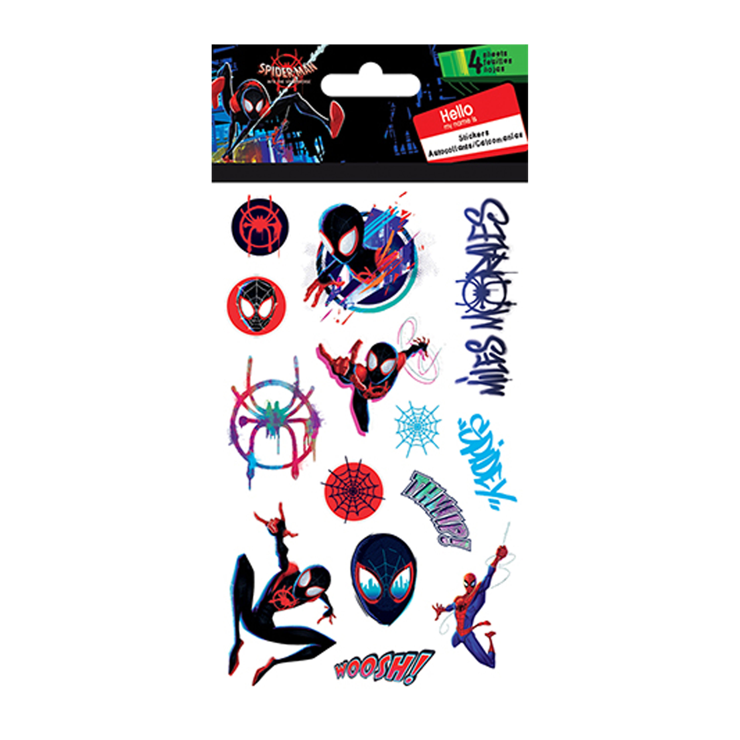 Wallpaper #O-pEV5MBlwTYPL18rBHC92 Lids Spider Man Wincraft 4 X 4 Perfect Cut Decal Hamilton Place