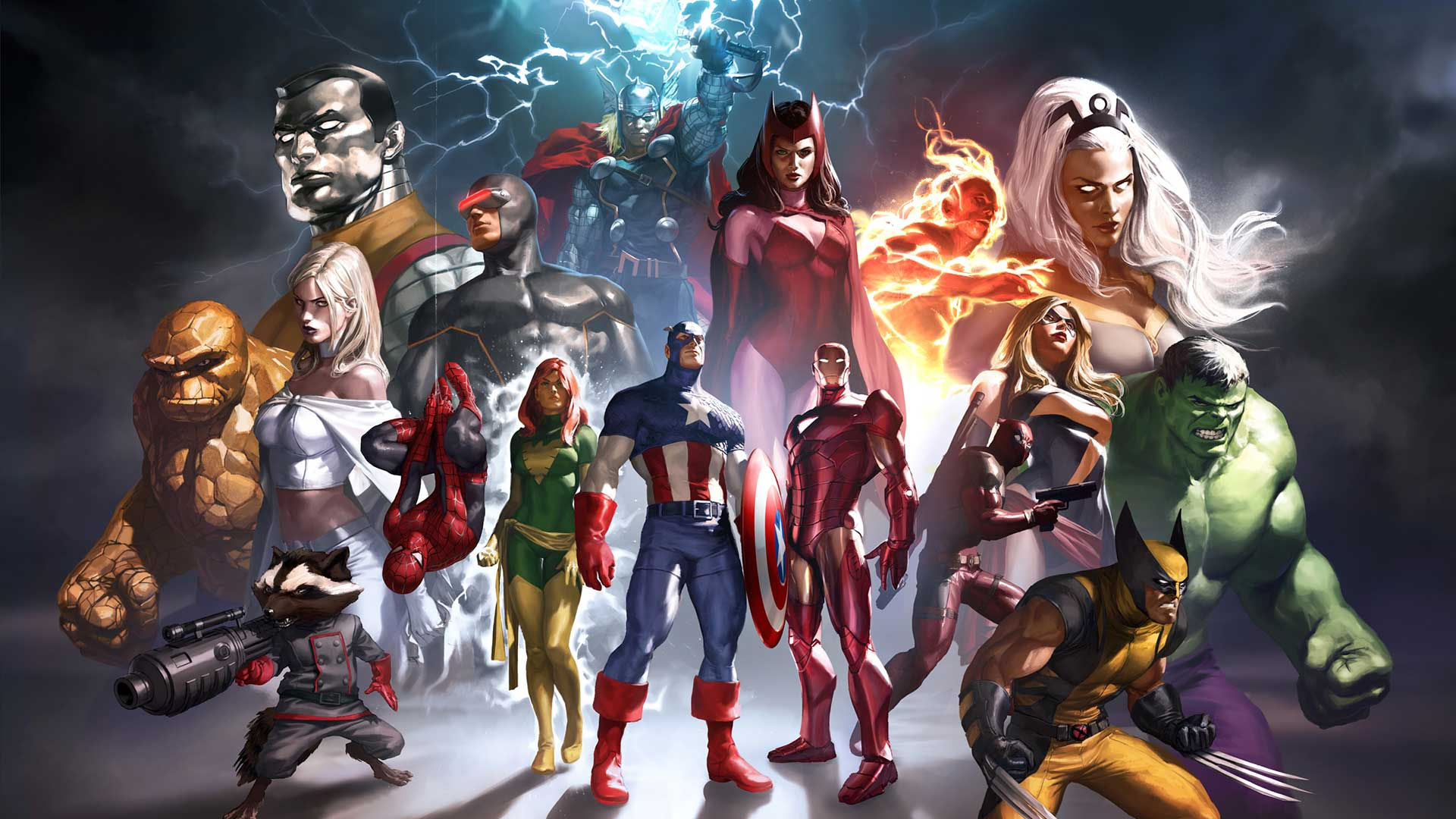 Wallpaper #IGcJ7pIBSpphPi3-hVvq63 Marvel Heroes Art Direction Josh Book Animation Director Art