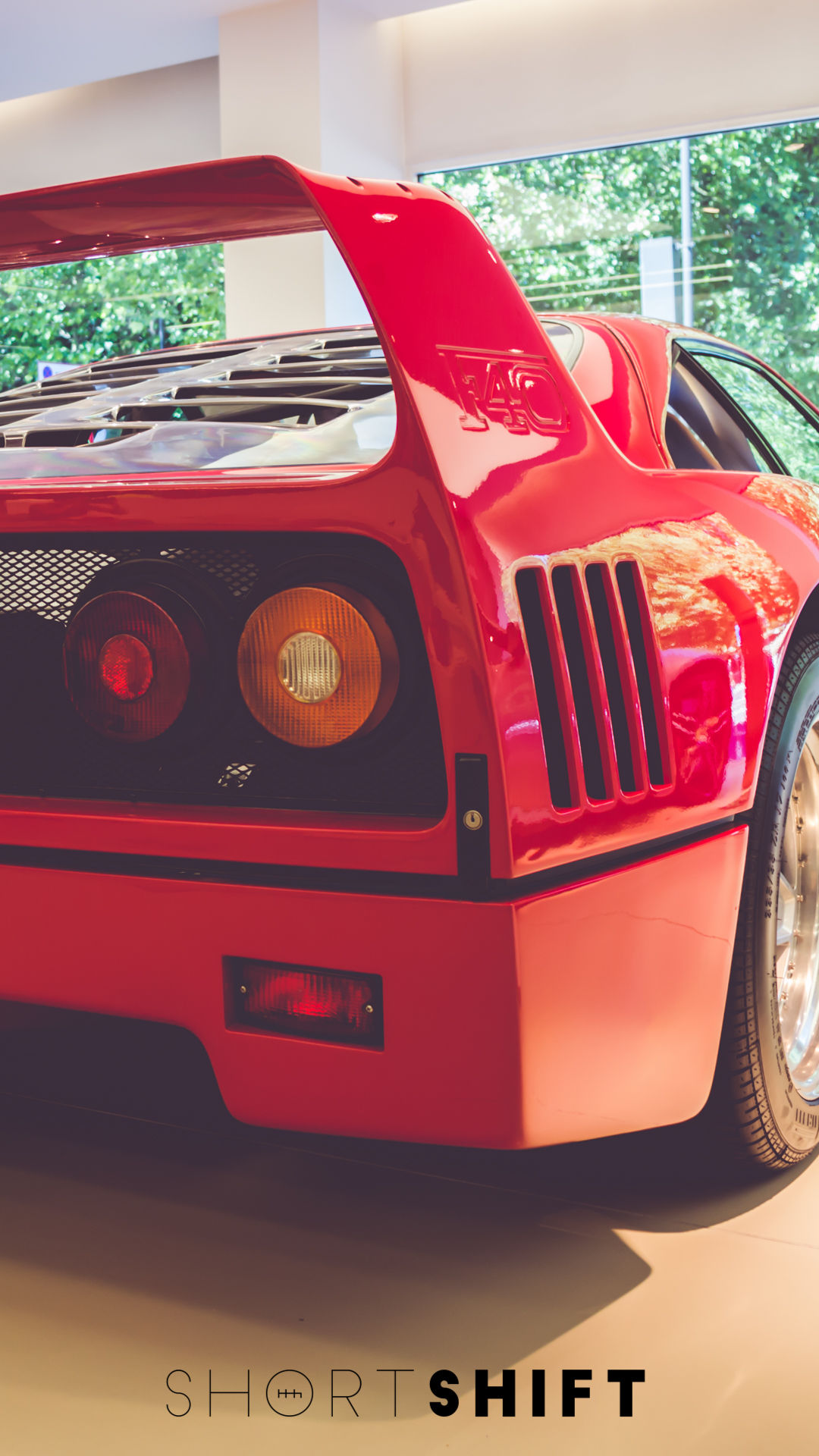 Wallpaper #RxmoA48BtGB6xQ78yEy350 Mobile Wallpaper Ferrari F40