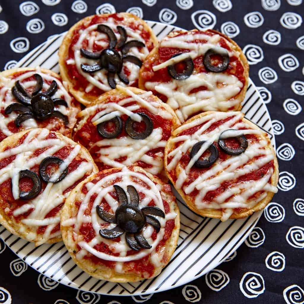 Wallpaper #33627 Mini Pizzas Hechas Con Obleas De Empanadillas El Blog De Eloweyn