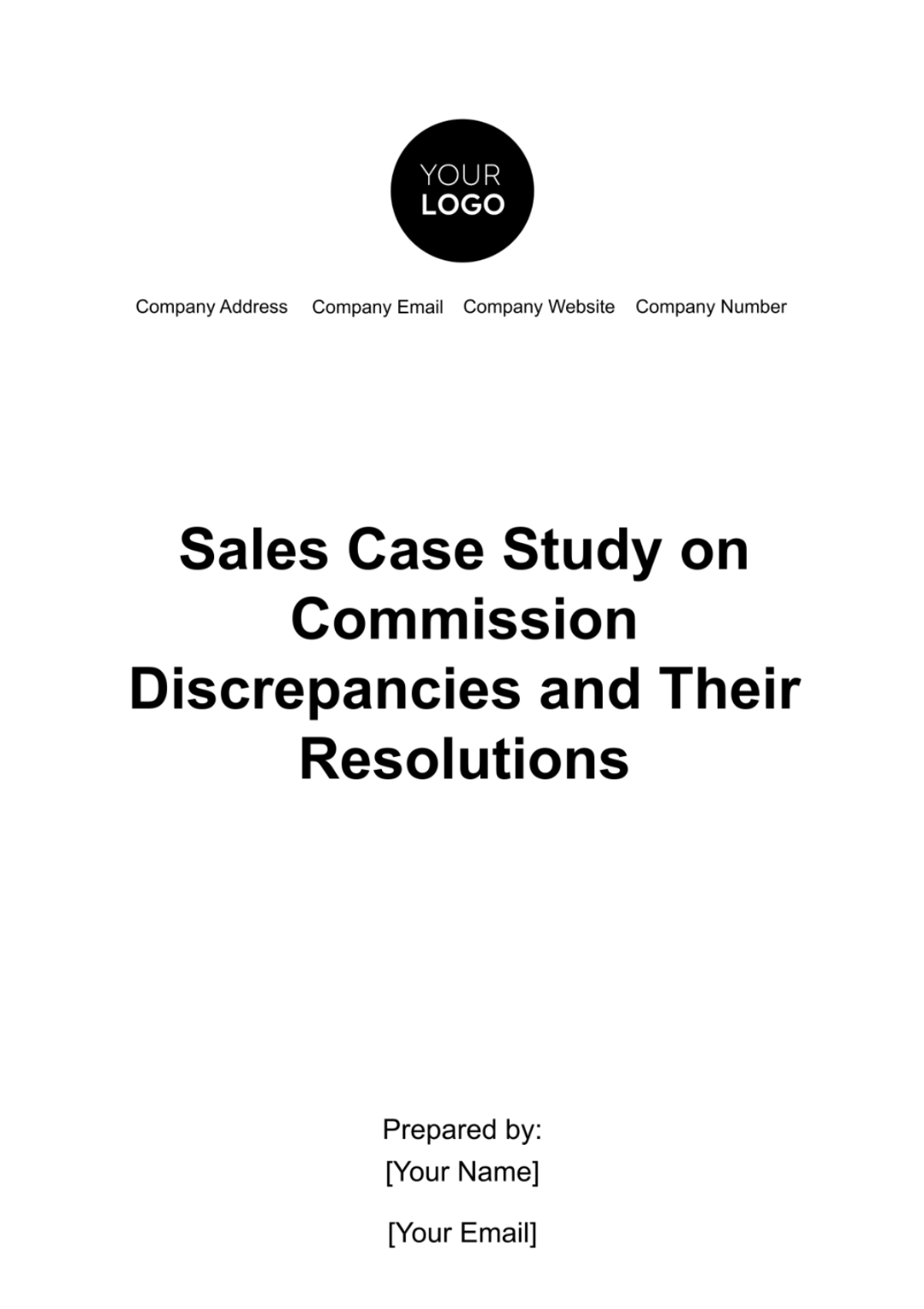 Wallpaper #zWco_ZIBSpphPi3-xppn165 Sales Case Study on Commission Discrepancies and Their Resolutions