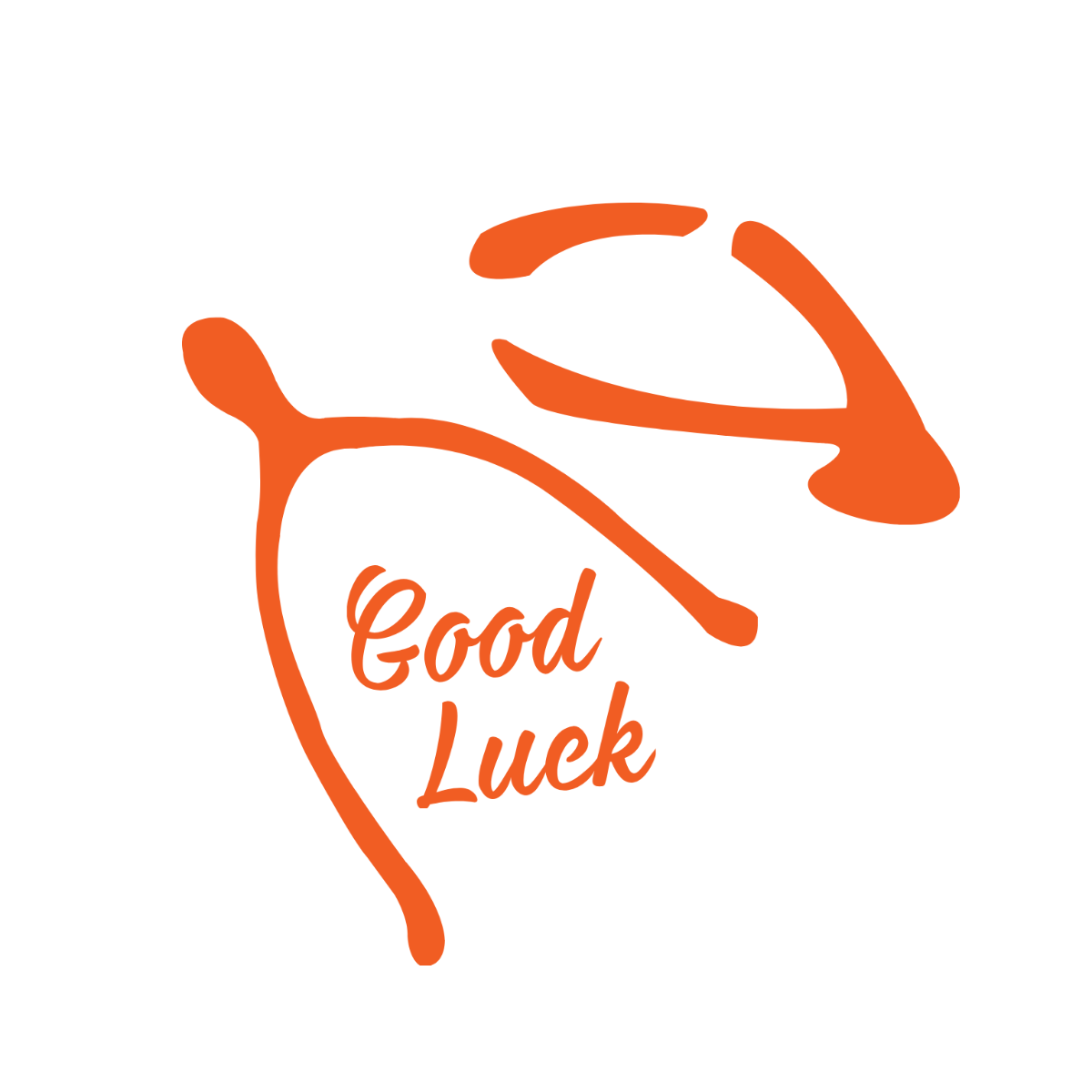 Wallpaper #fRwnQZMB8JfcLg2JvfdA327 Free Good Luck Wishbone Vector Template Edit Online Download