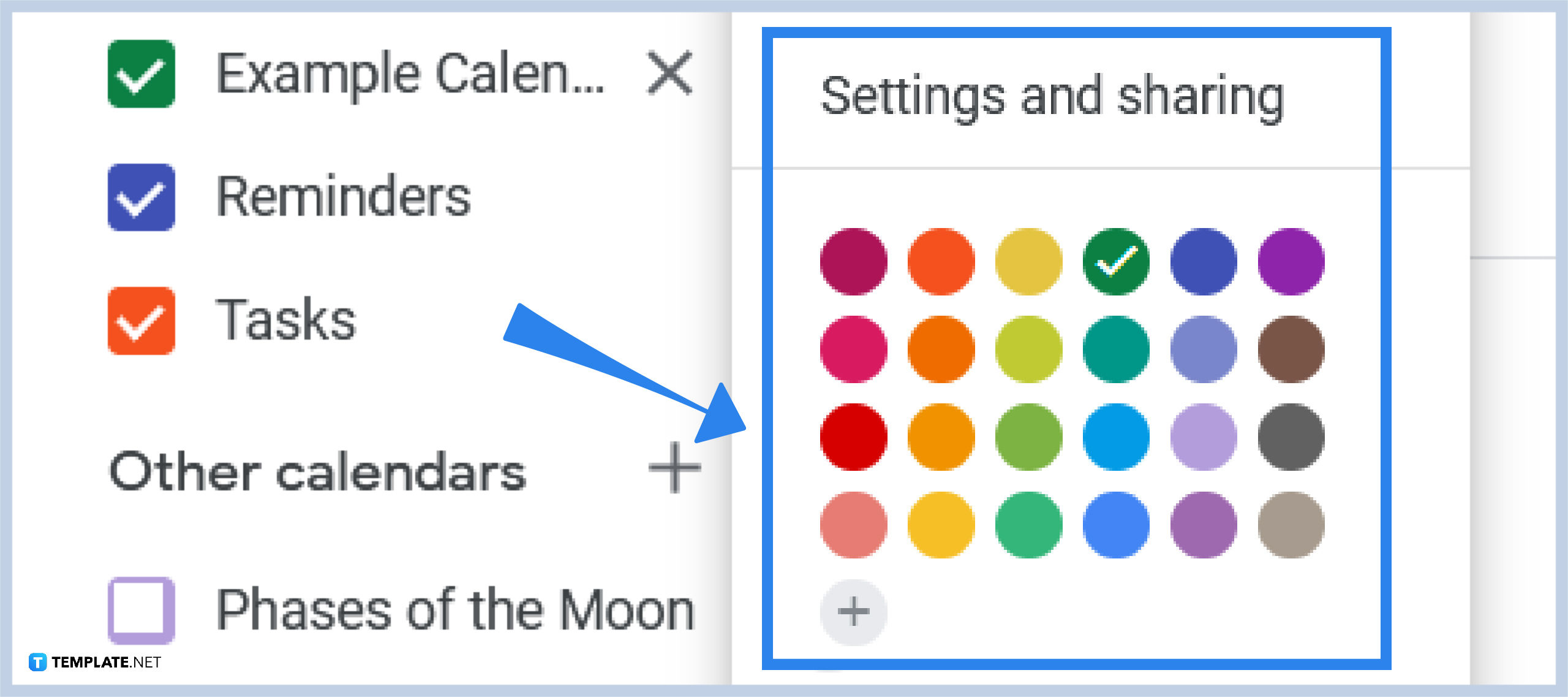 Wallpaper #MWjzI5MBSpphPi3-uTfl192 Can I Add More Colors to Google Calendar Eliza Bethblack