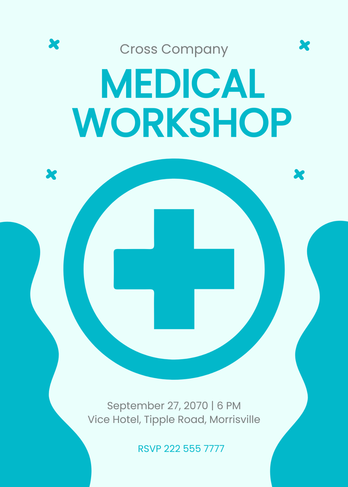 Wallpaper #i2cP5pIBSpphPi3-eTKB360 Medical Workshop Invitation Template Edit Online Download Example