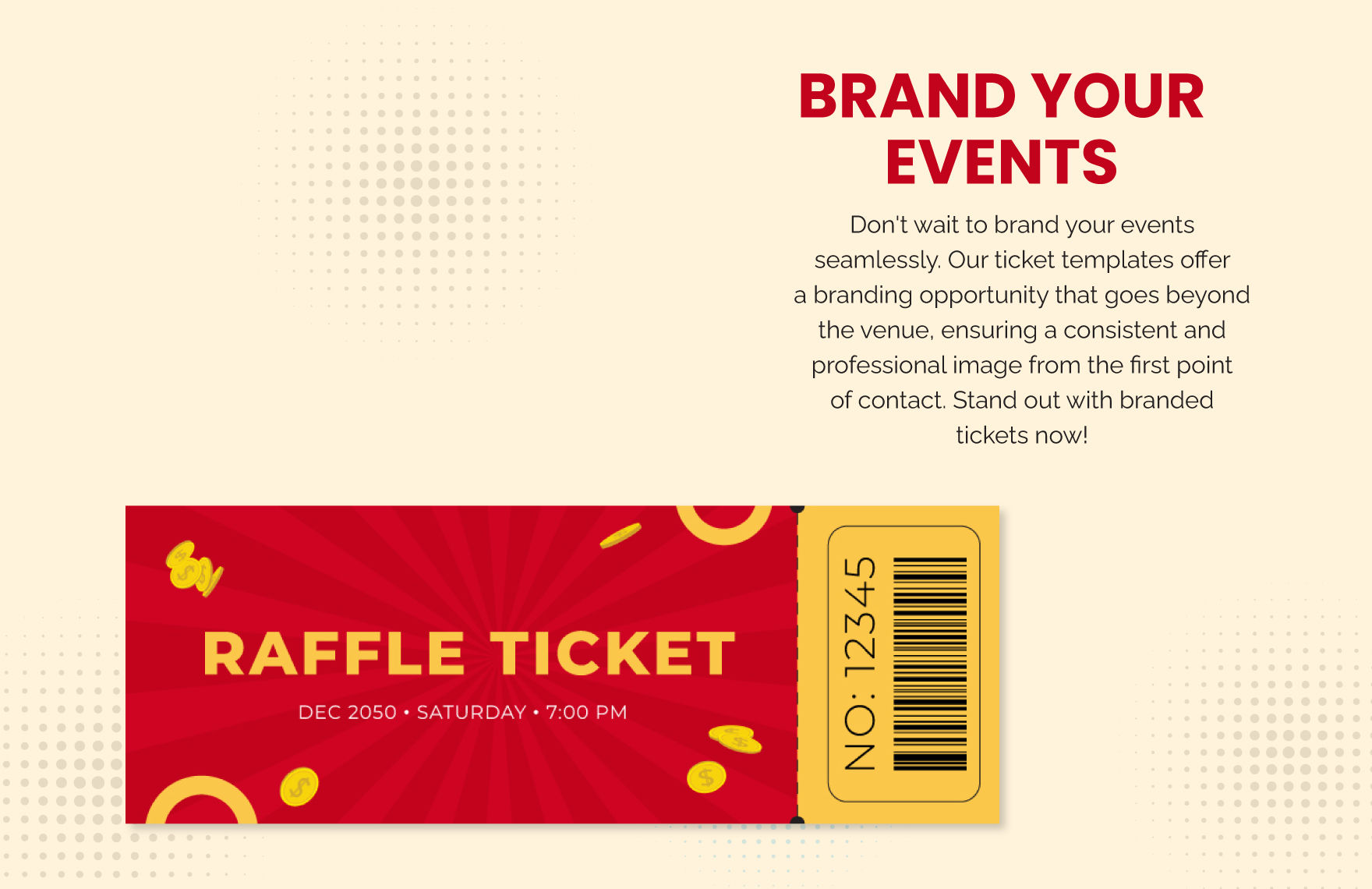 Wallpaper #58496 Free Printable Raffle Ticket Templates