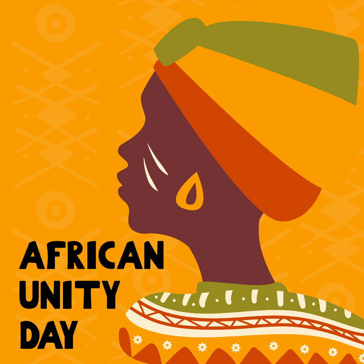 Wallpaper #OgPsZpMBpyOg8YnERNwx394 Free African Unity Day Image Template Edit Online Download