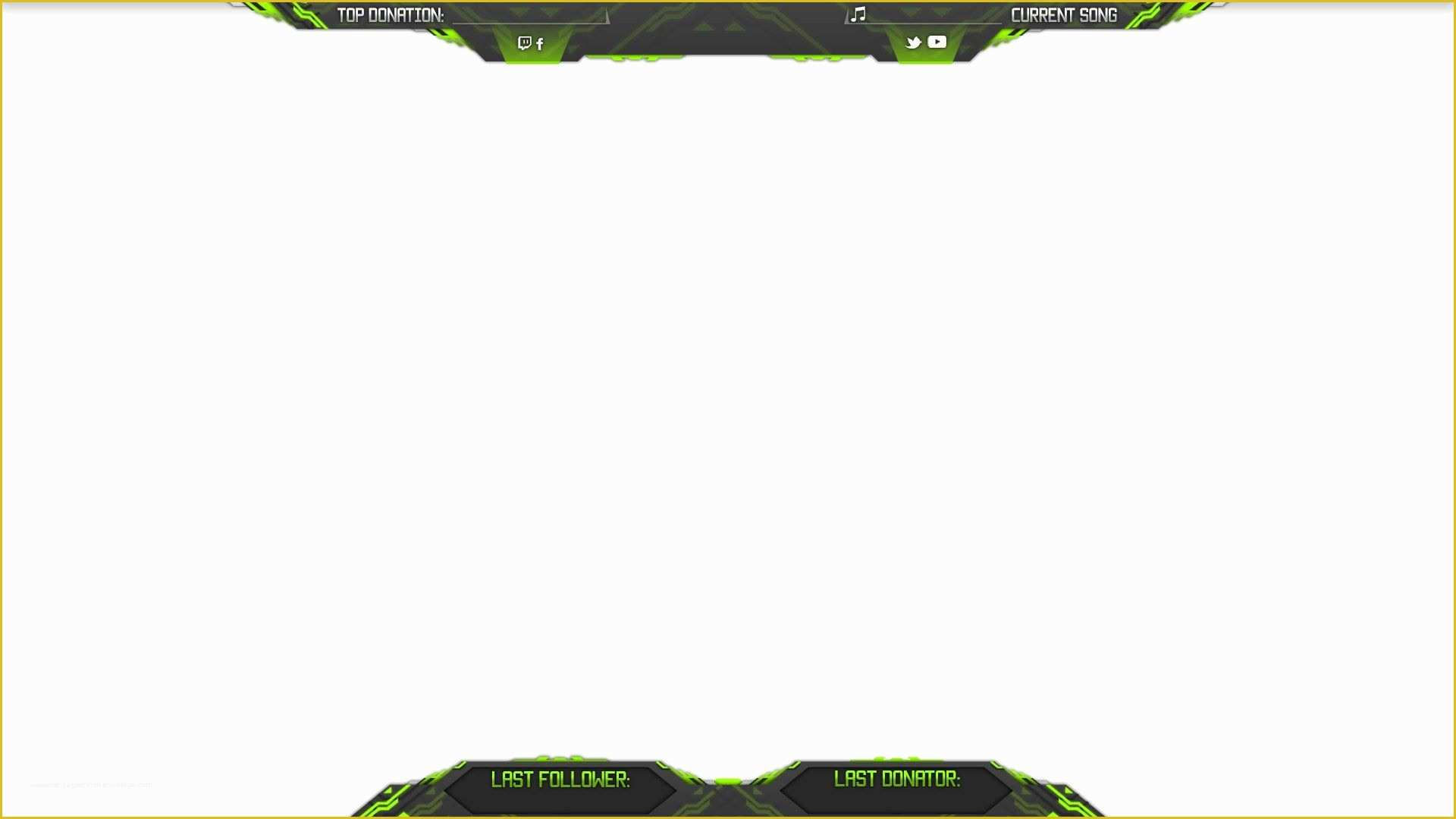 Wallpaper #Y88FO5MBOBUYluQYwLqS117 Simple Twitch Overlay