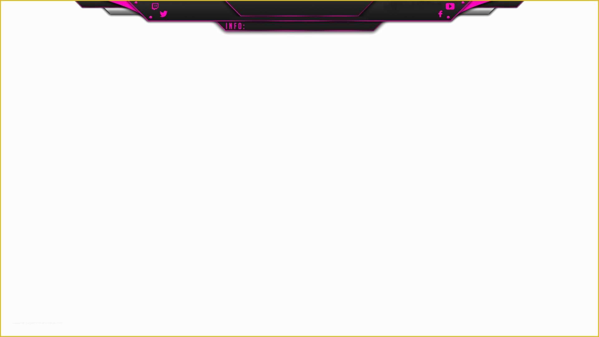Wallpaper #Y88FO5MBOBUYluQYwLqS101 Blank Twitch Overlay Templates