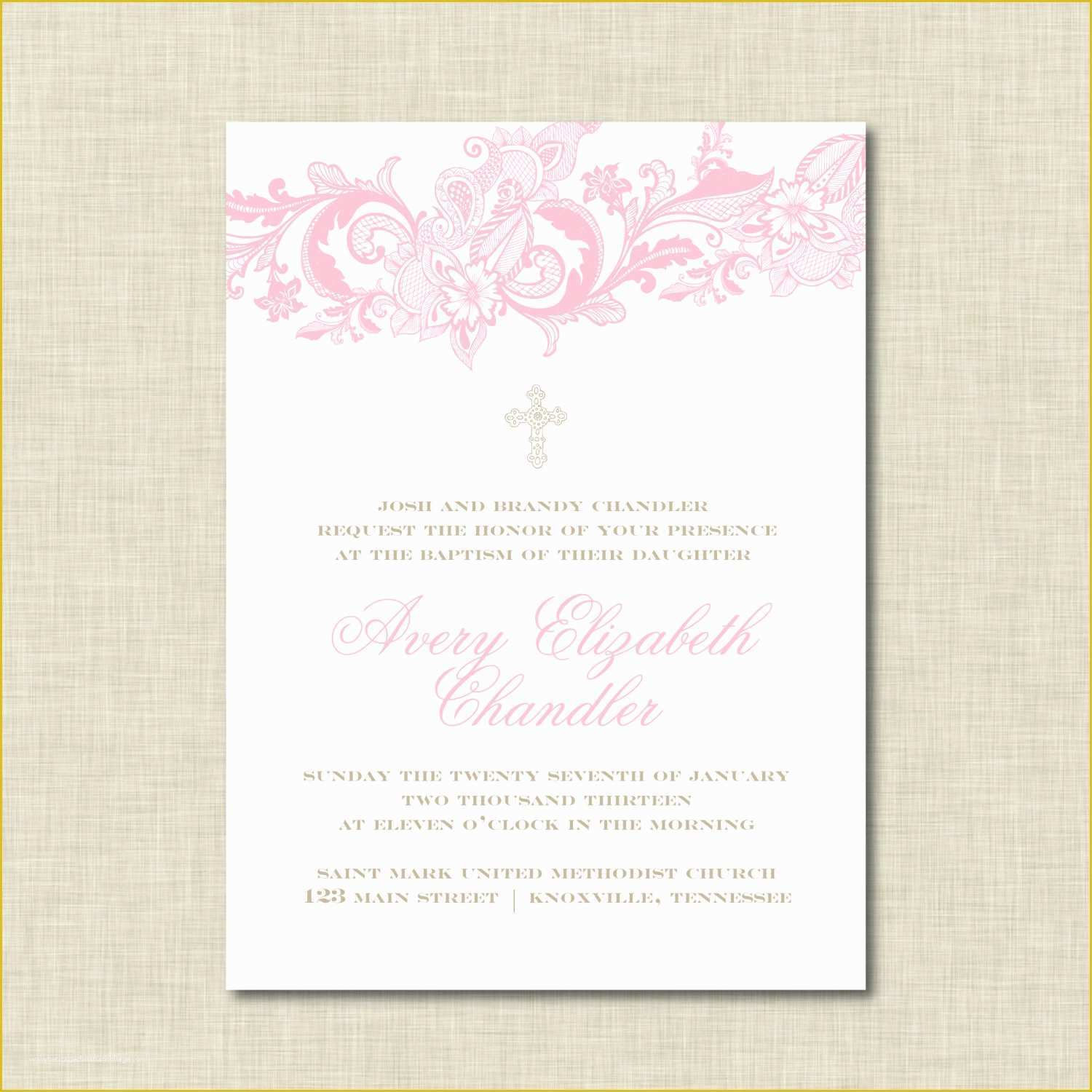 Wallpaper #OGeZDJMBSpphPi3-Ot8T93 Baptism Template Free Download of Baptism Invitations Baptism
