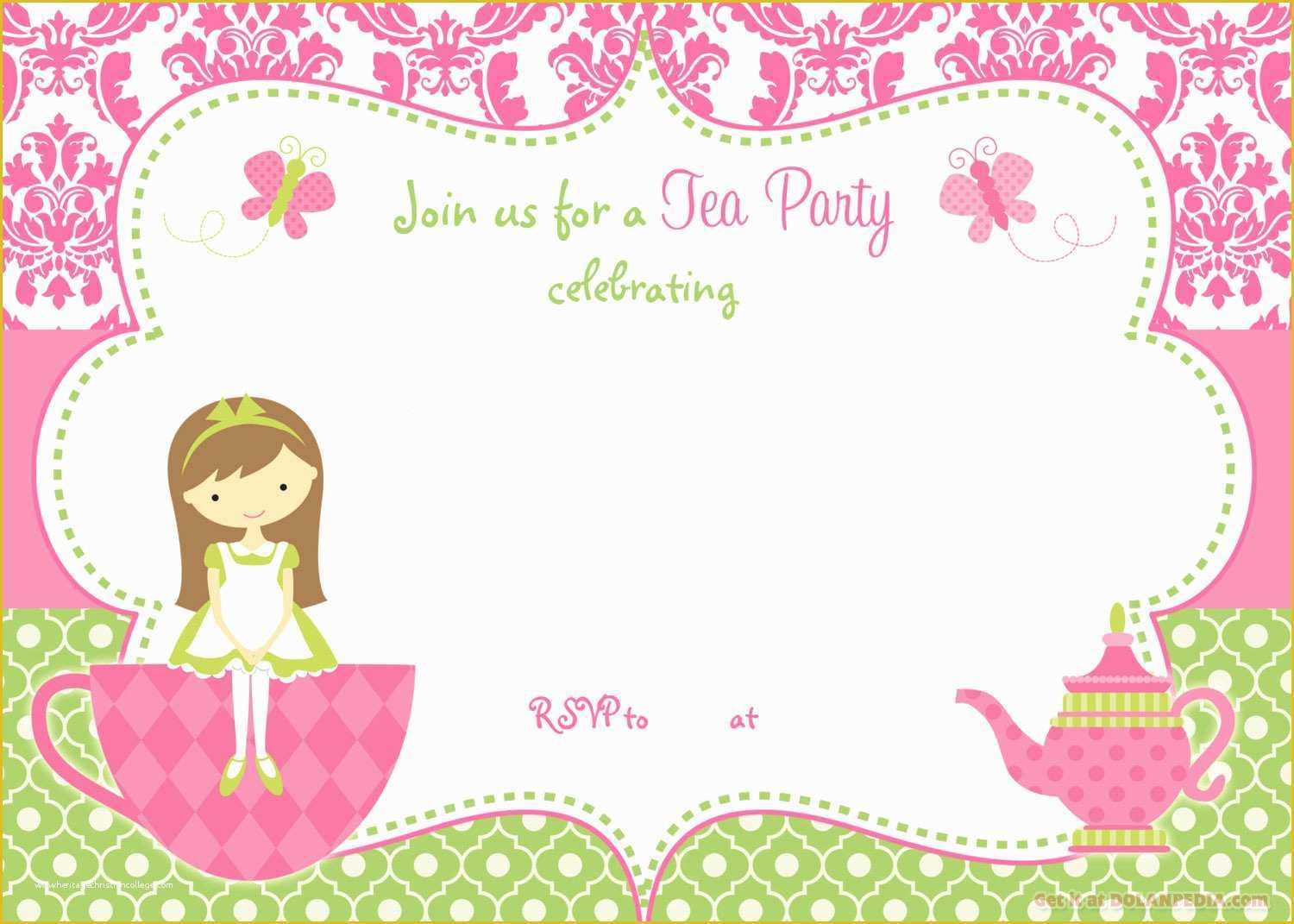 Wallpaper #tbne3ZIBJvJKYCmEsQLe256 Birthday Party Invitations for Kids Free Templates of Free Birthday