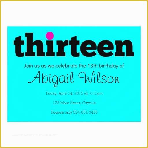 Wallpaper #Fbht2JIBJvJKYCmEc-ga238 13th Birthday Invitation Templates Free of Thirteen 13th Birthday Party