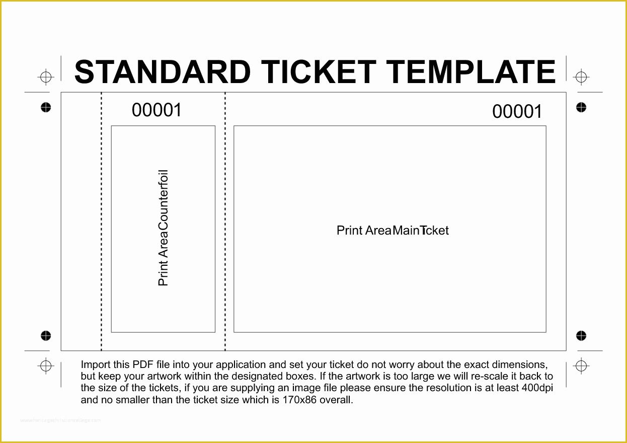 Wallpaper #58496 Free Printable Raffle Ticket Templates