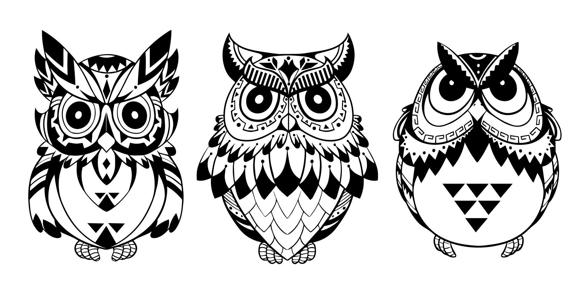 Wallpaper #Brh_2pIBJvJKYCmEEPI470 Owls Vector Art Free Vector Cdr Download 3axisco
