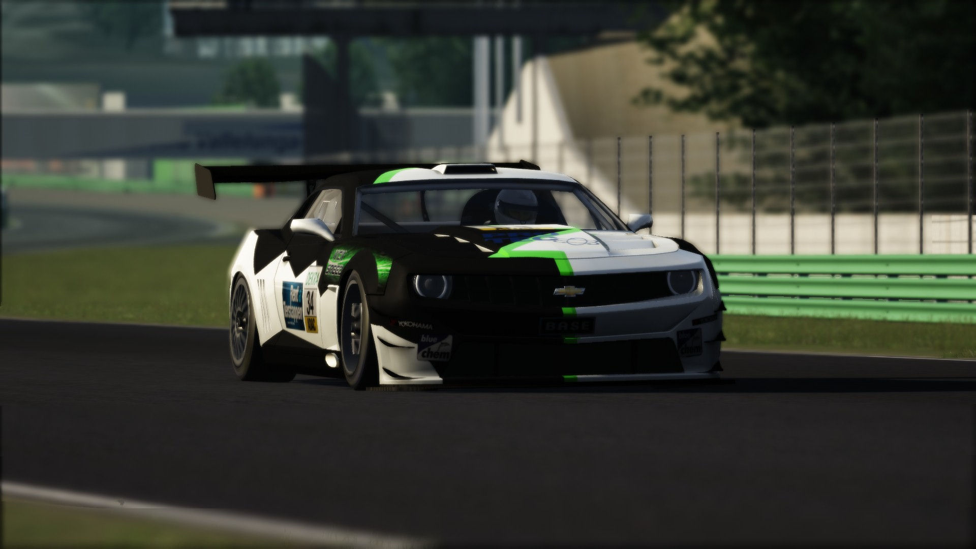 Wallpaper #v2dI9JIBSpphPi3-mnm570 Camaro Gt3 Assetto Corsa Mods