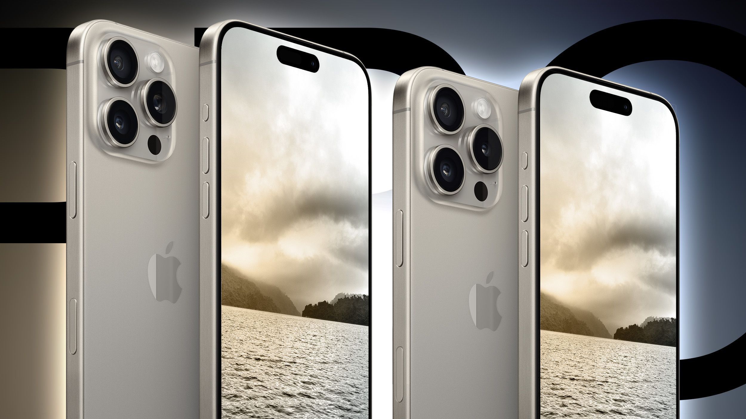 Wallpaper #Ebj21pIBJvJKYCmE2-Fr102 2024 iPhone 16 Pro Mockups New Design Features and Rumors Macrumors